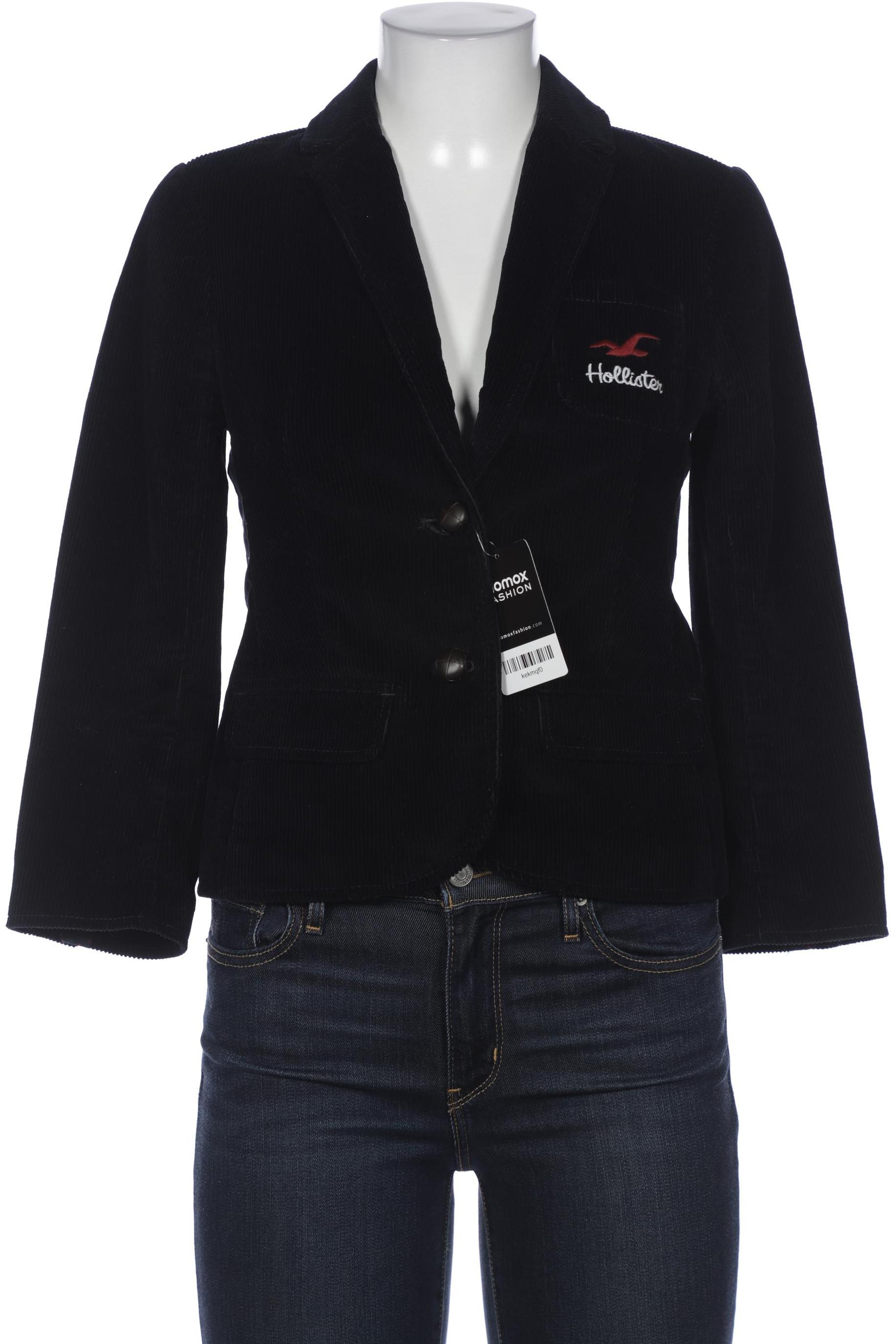 

Hollister Damen Blazer, marineblau, Gr. 38