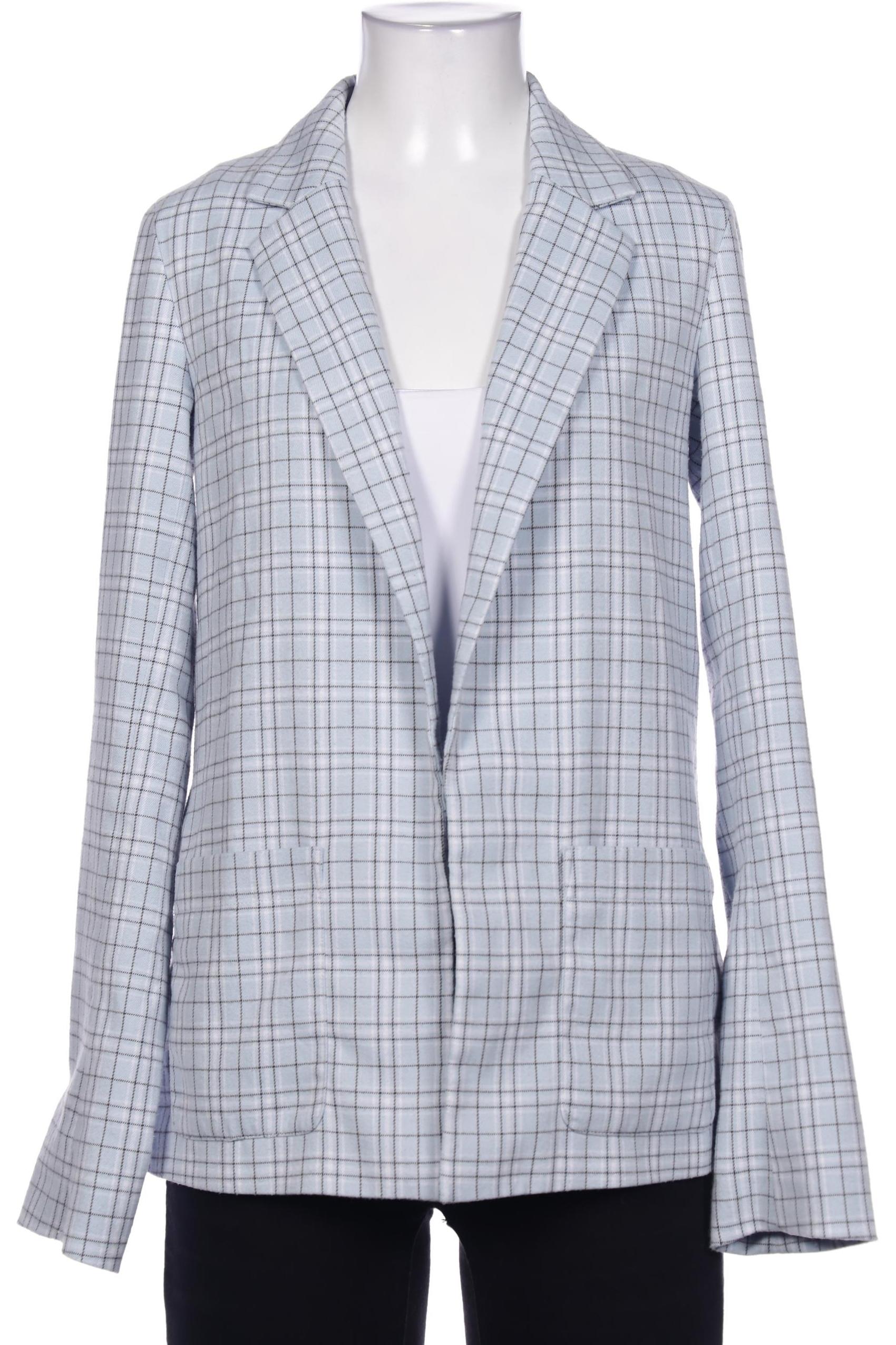 

Hollister Damen Blazer, hellblau, Gr. 34
