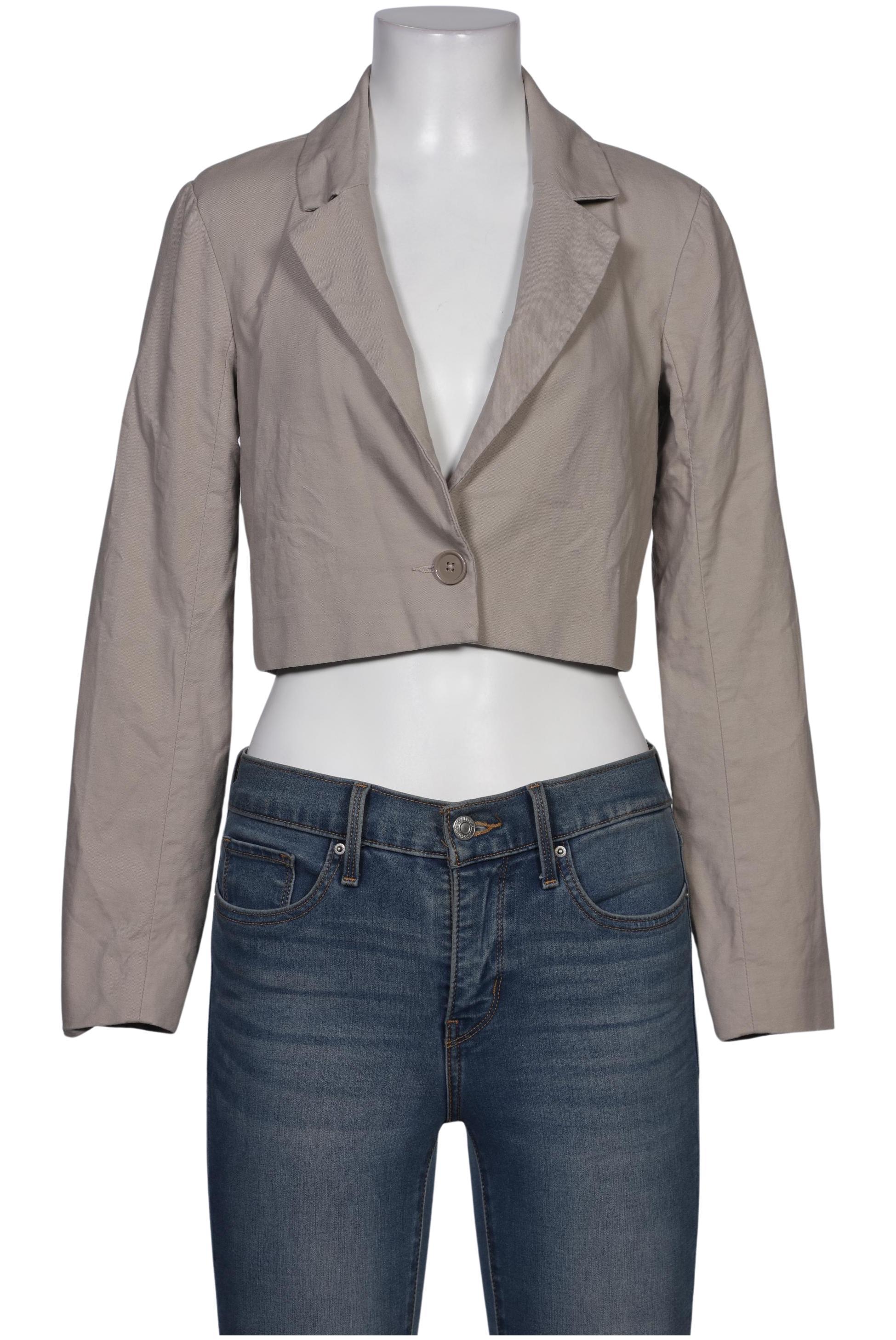 

Hollister Damen Blazer, beige, Gr. 34