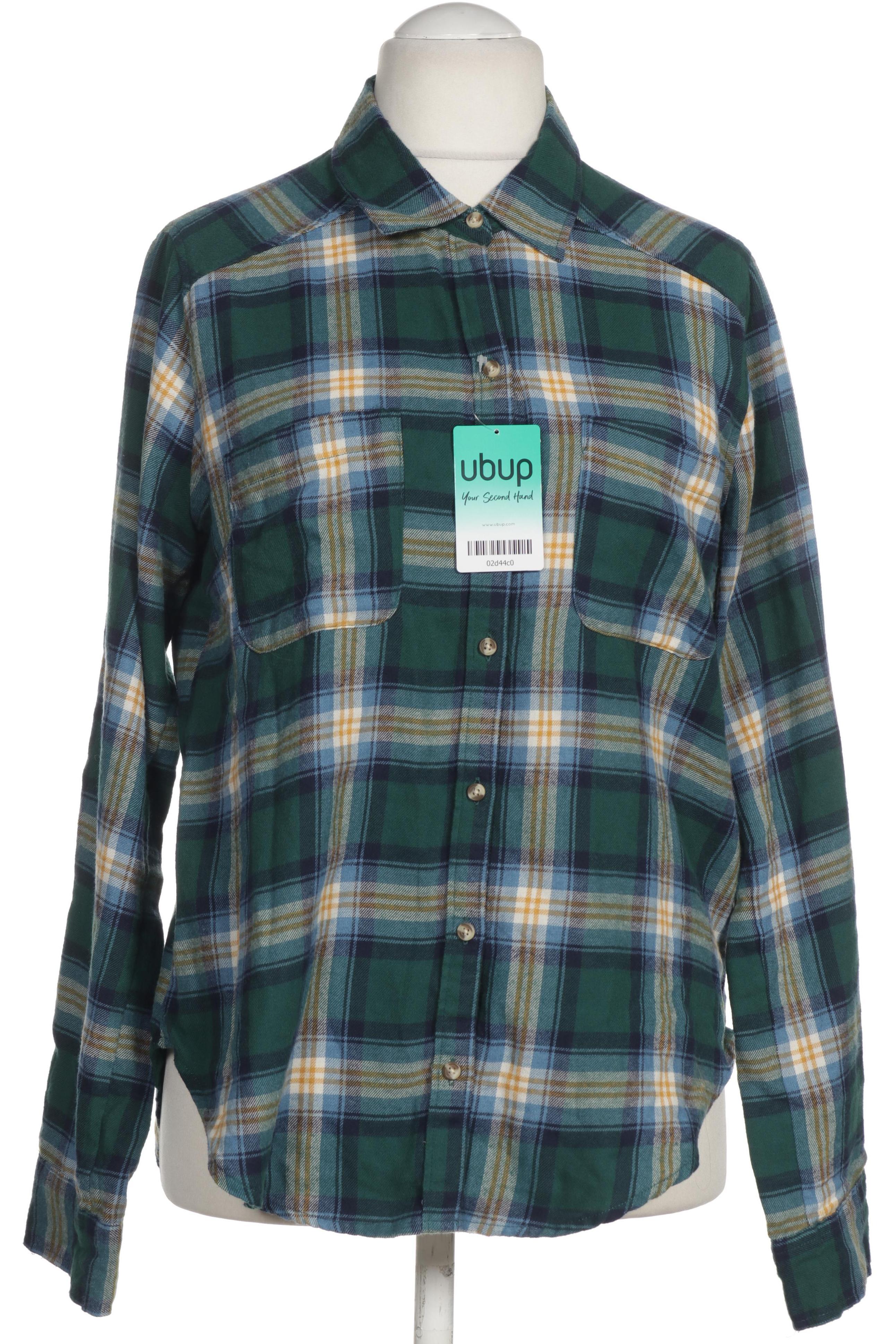 

Hollister Damen Bluse, blau, Gr.