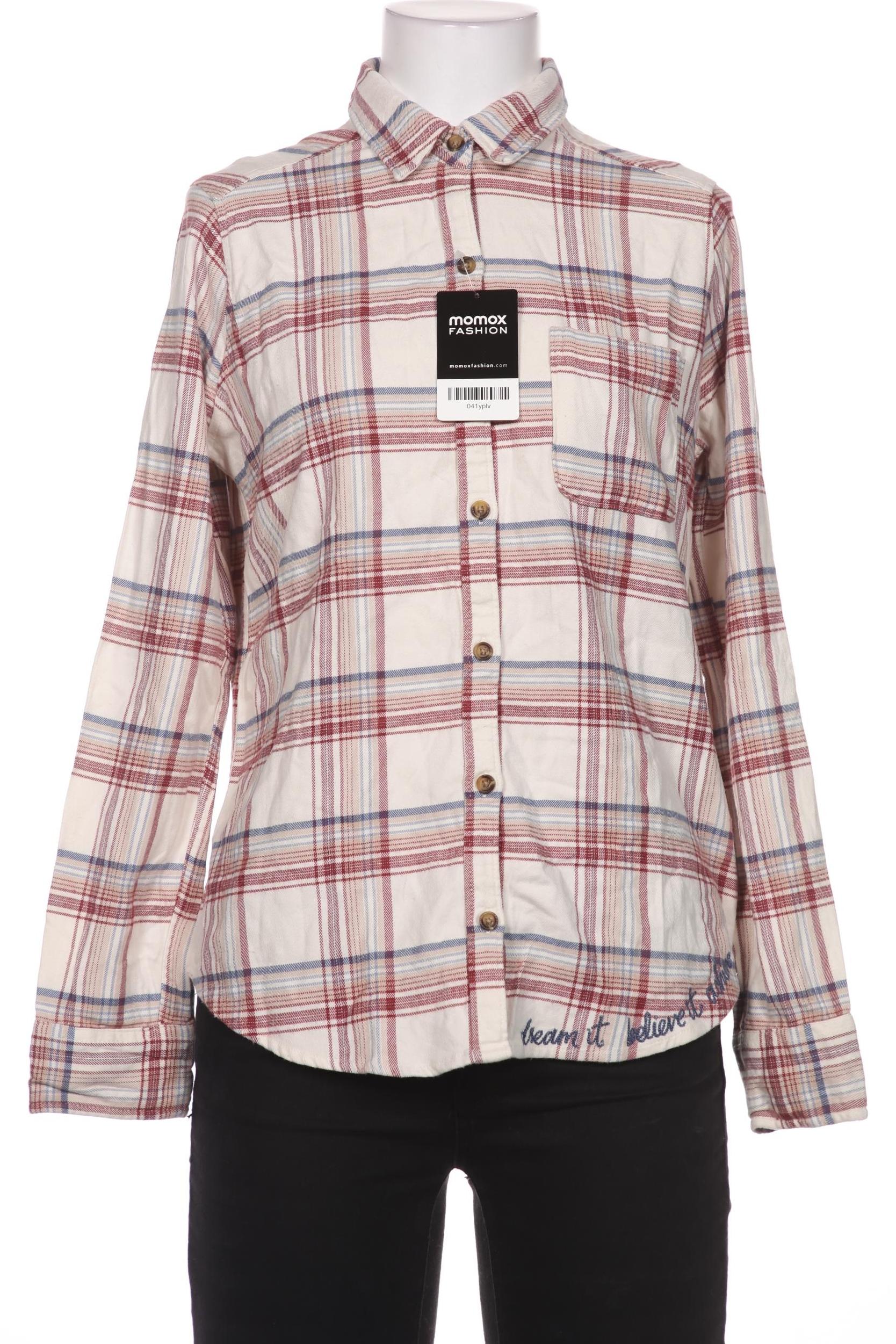 

Hollister Damen Bluse, mehrfarbig, Gr. 34