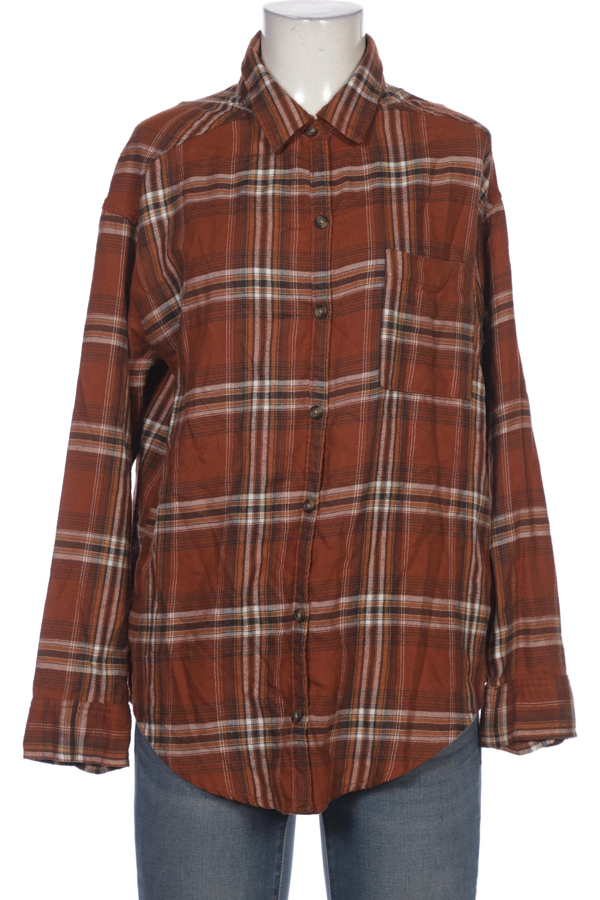 

Hollister Damen Bluse, braun