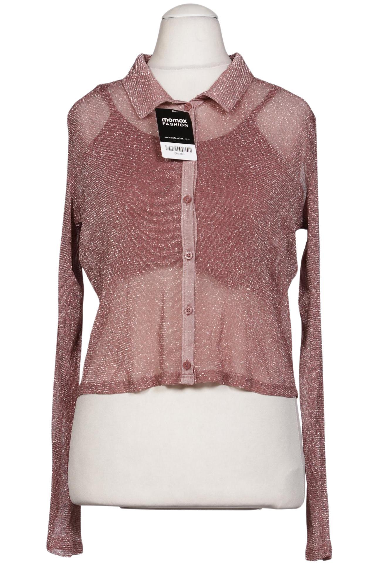 

Hollister Damen Bluse, pink, Gr. 38