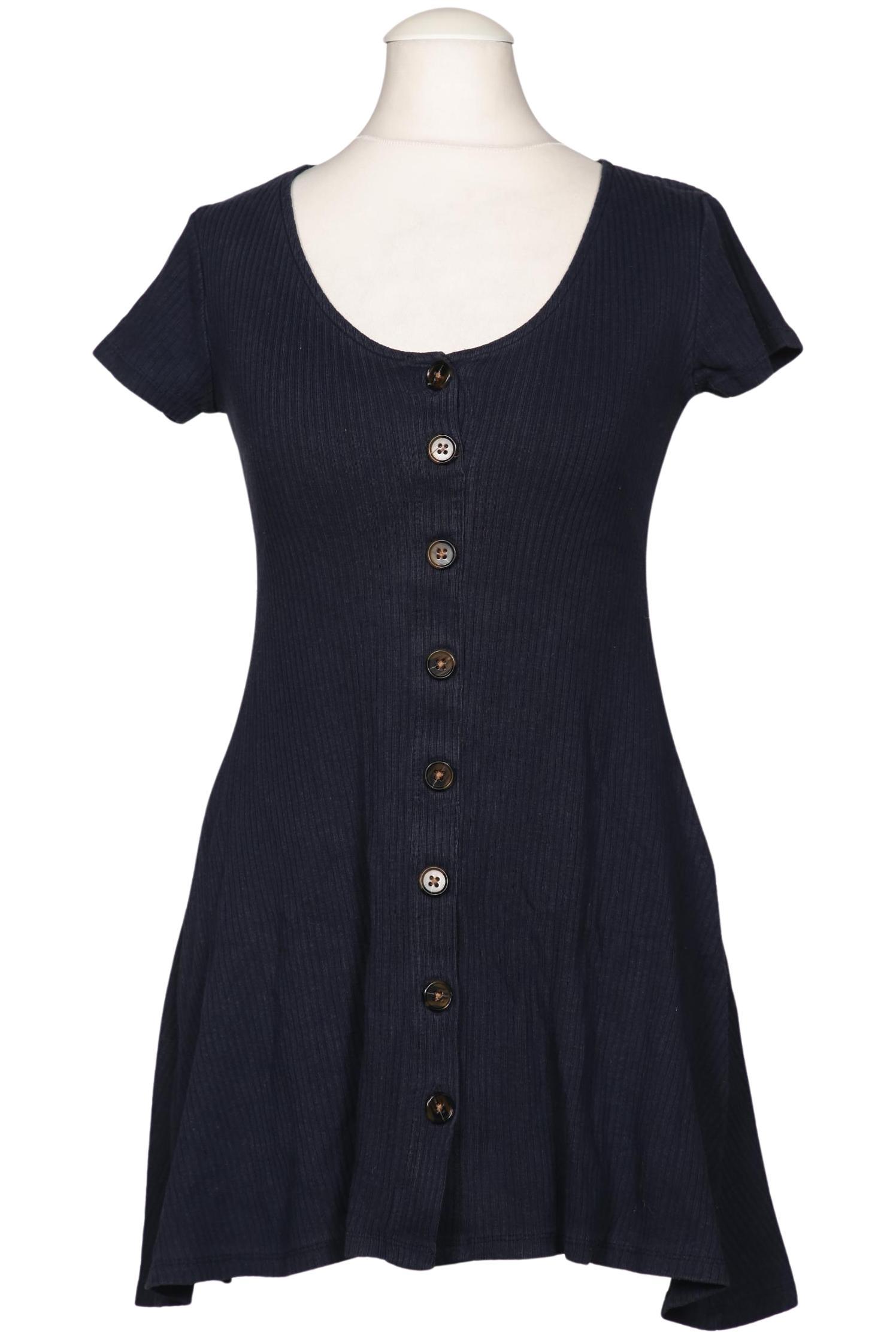 

Hollister Damen Bluse, marineblau, Gr. 34