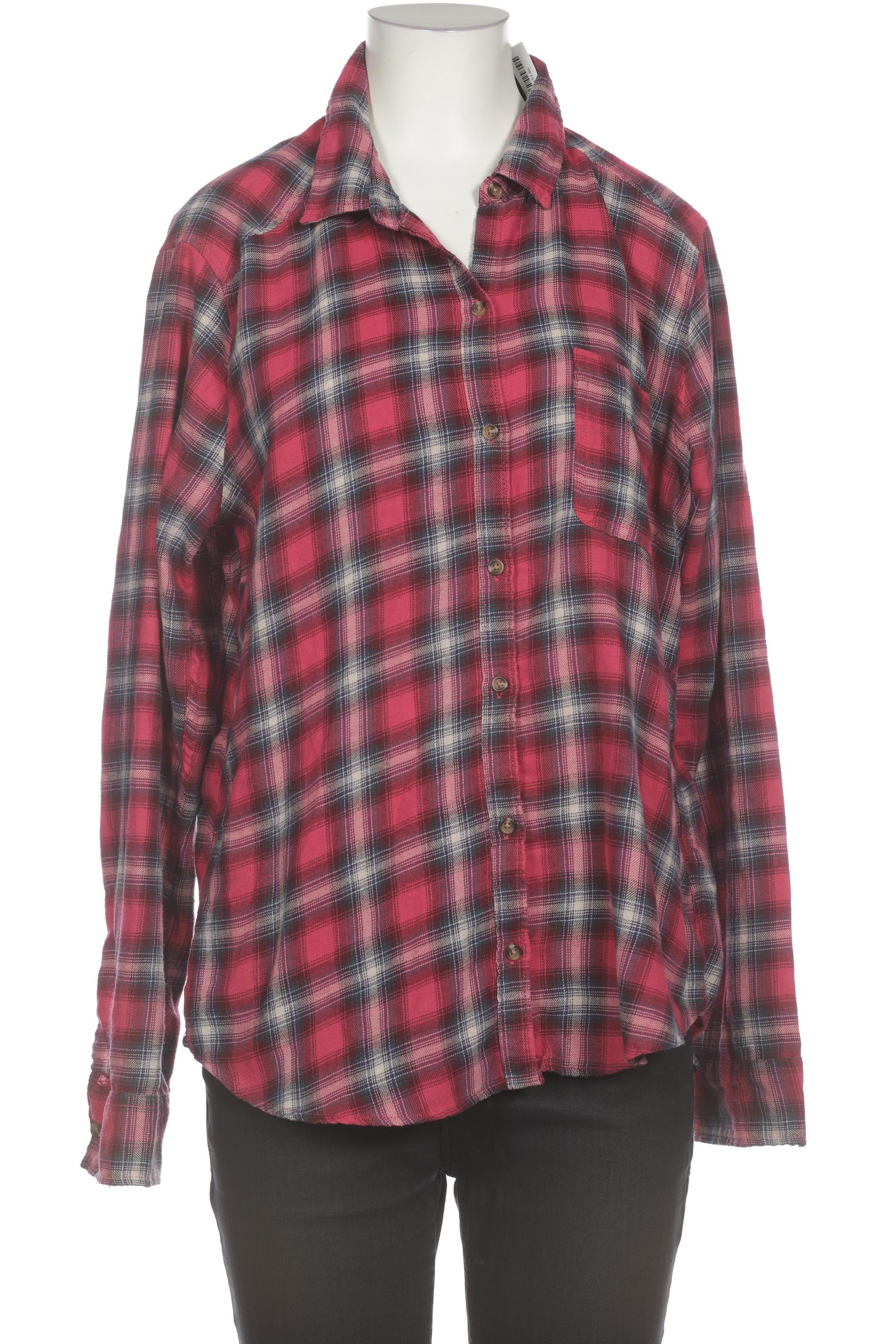 

Hollister Damen Bluse, pink, Gr.