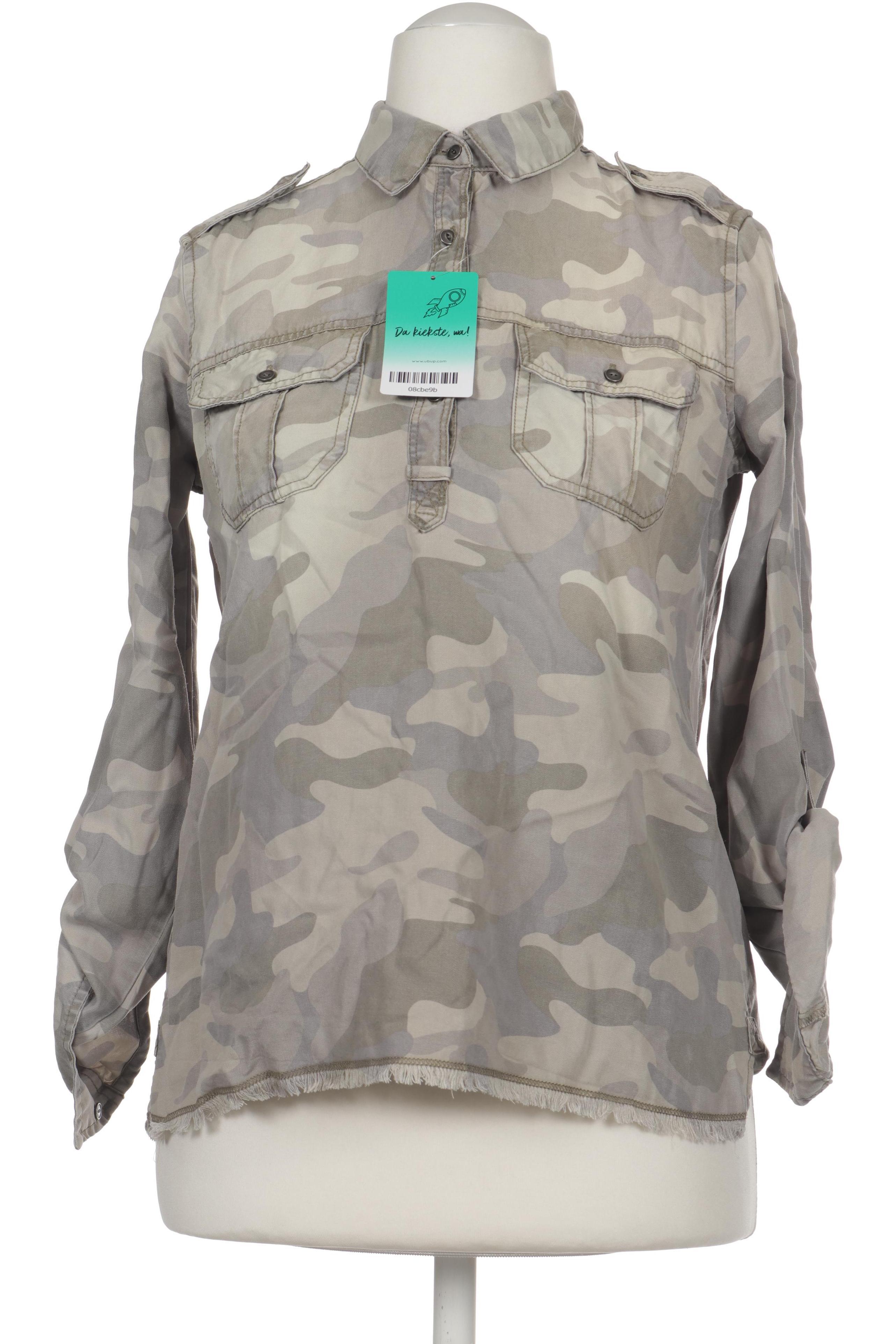 

Hollister Damen Bluse, grün, Gr.