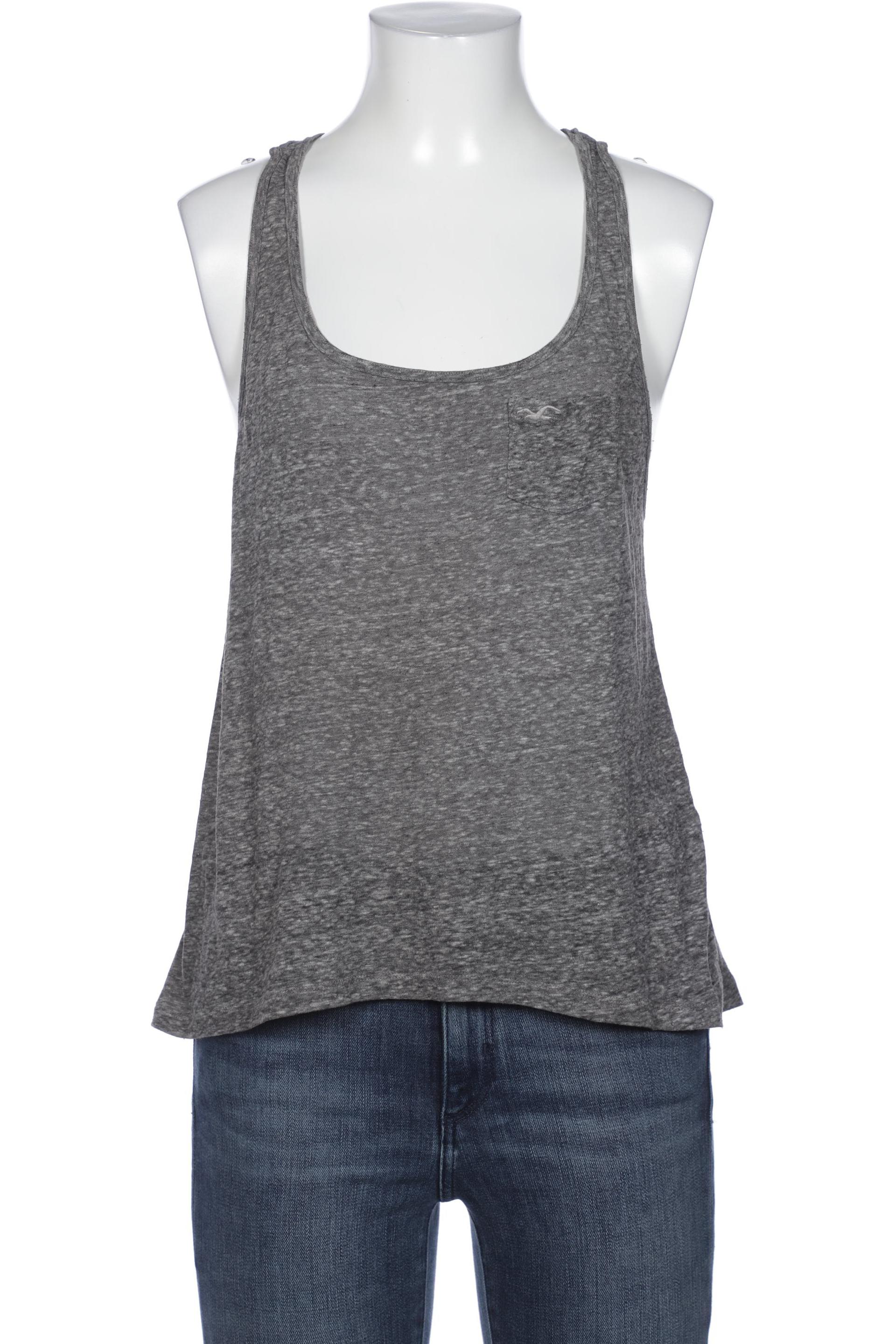

Hollister Damen Bluse, grau