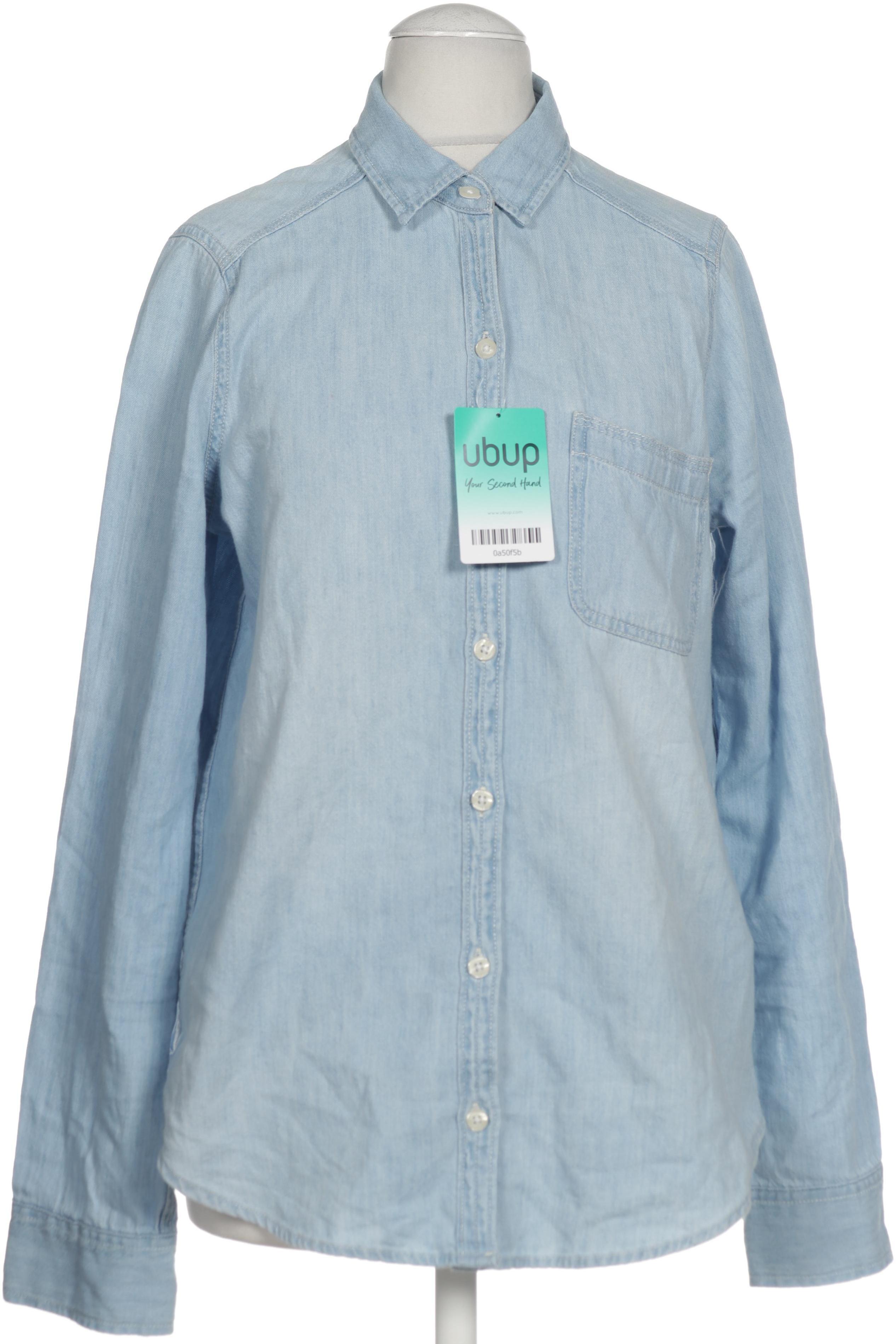 

Hollister Damen Bluse, blau, Gr.