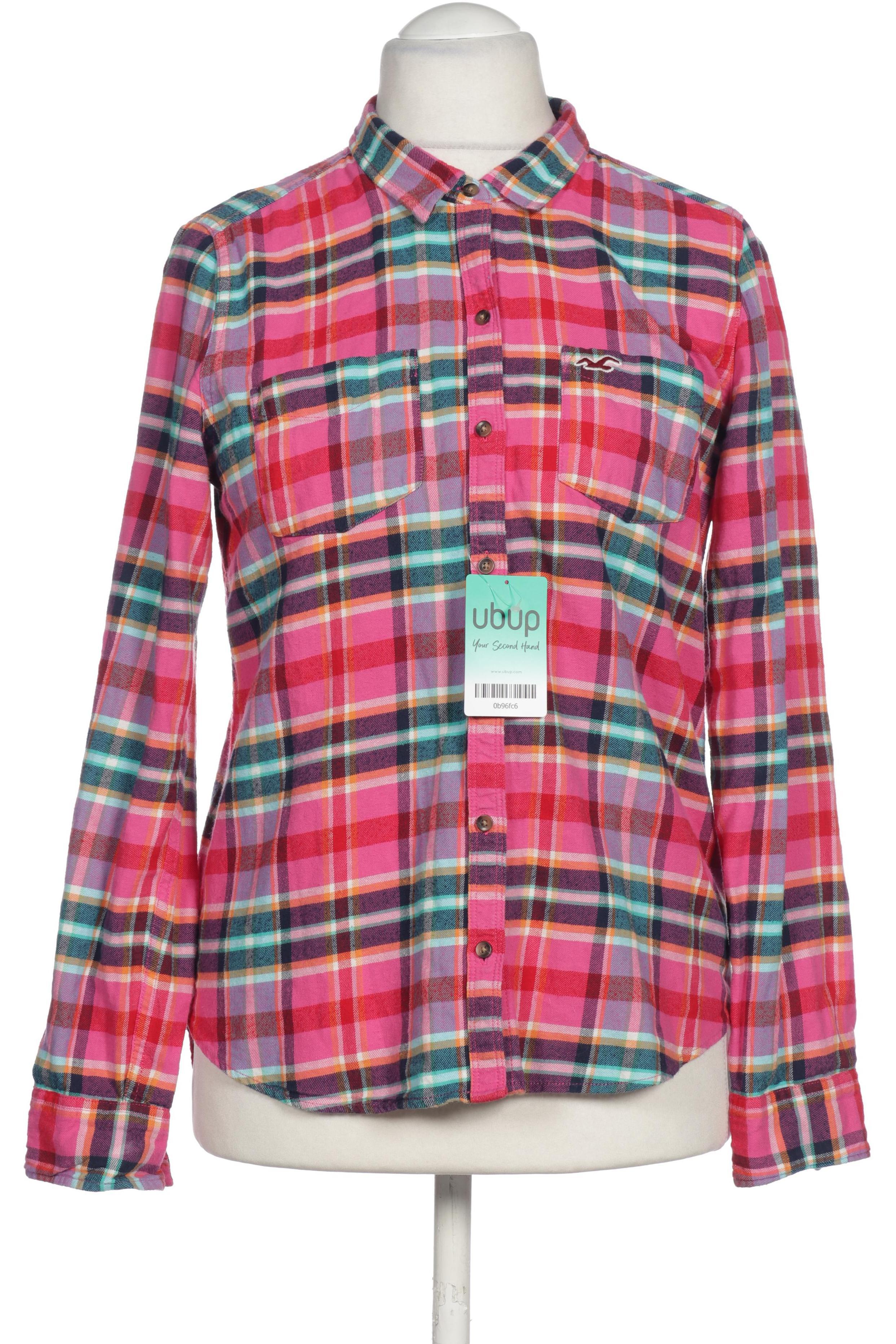 

Hollister Damen Bluse, pink, Gr.