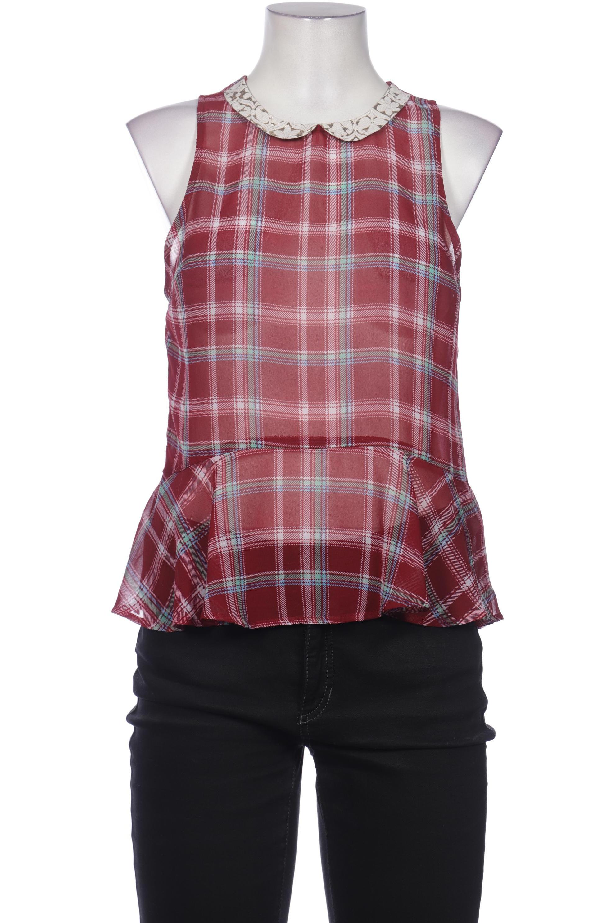 

Hollister Damen Bluse, rot