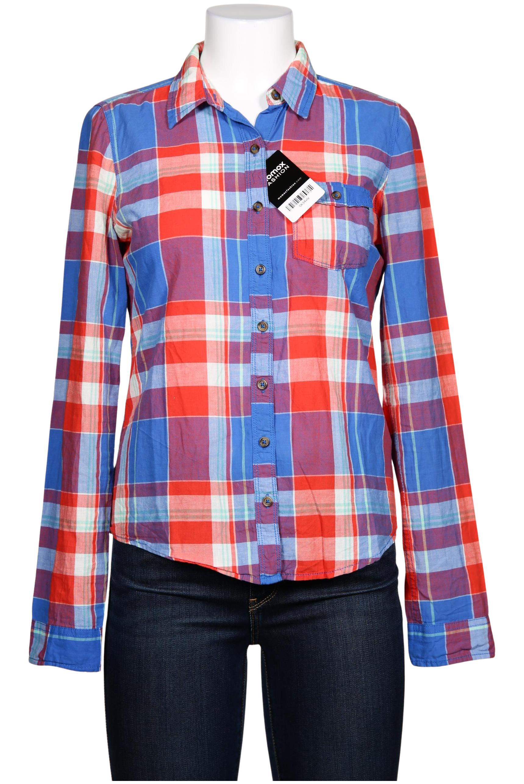 

Hollister Damen Bluse, mehrfarbig, Gr. 38