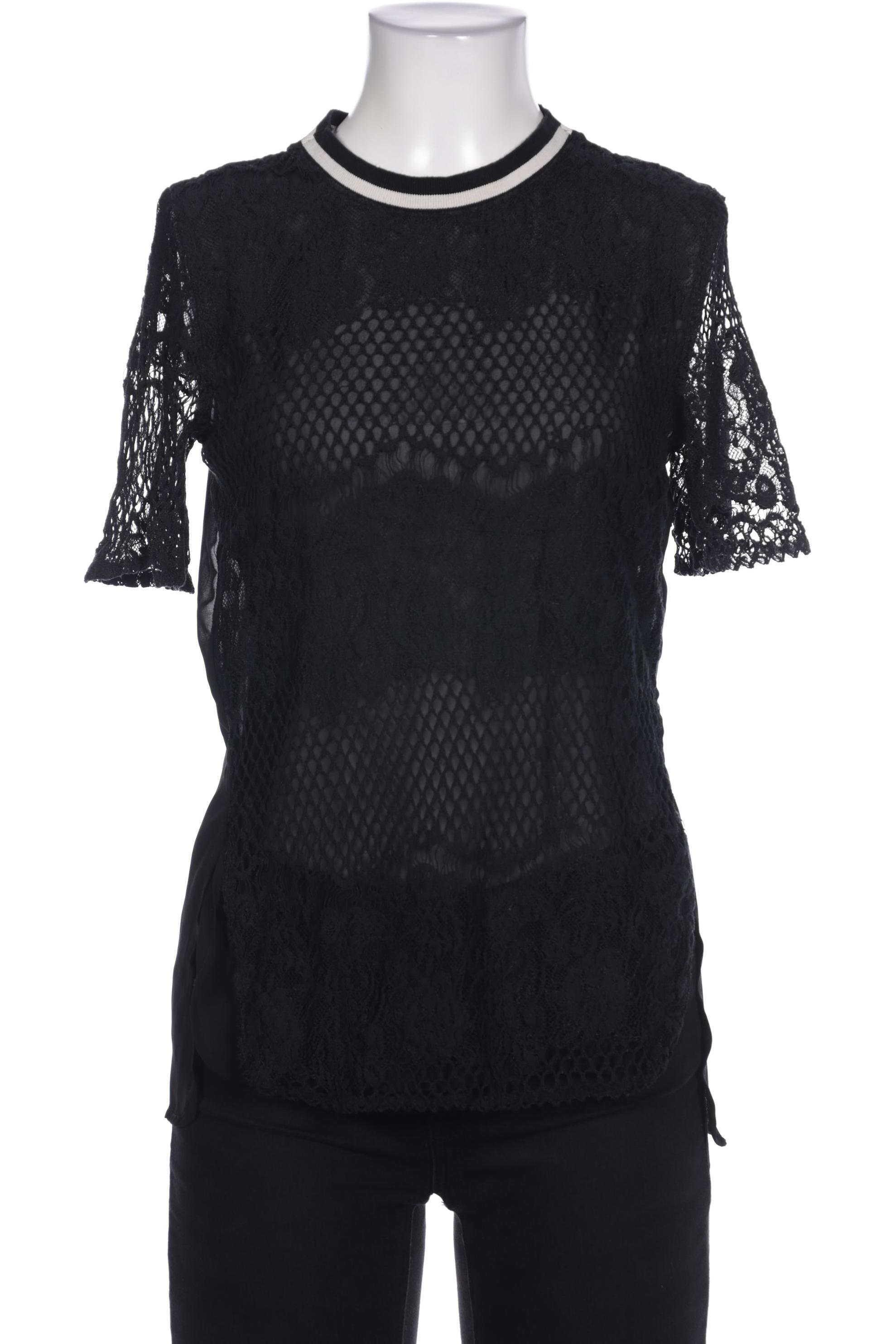 

Hollister Damen Bluse, schwarz