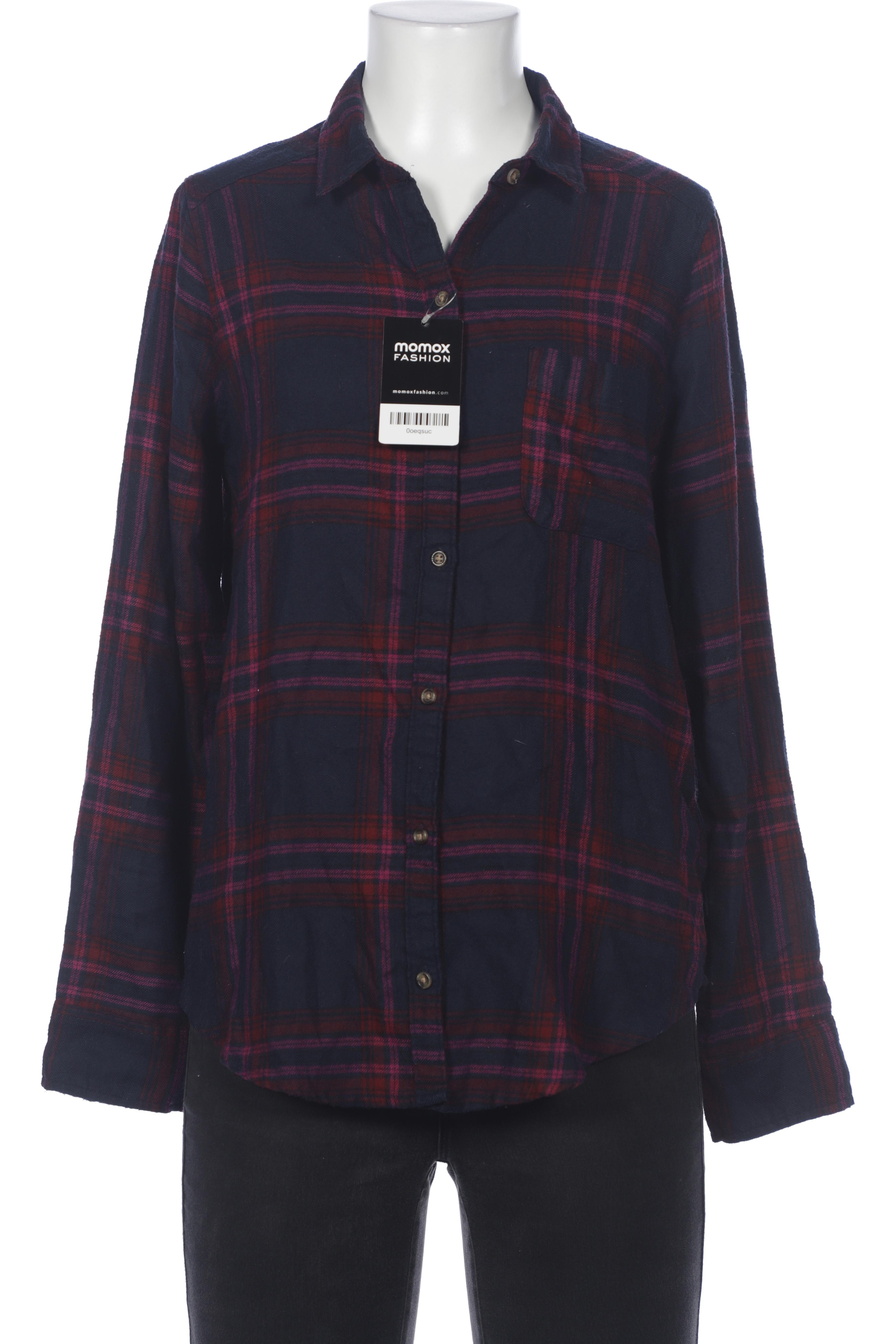 

Hollister Damen Bluse, marineblau, Gr. 36