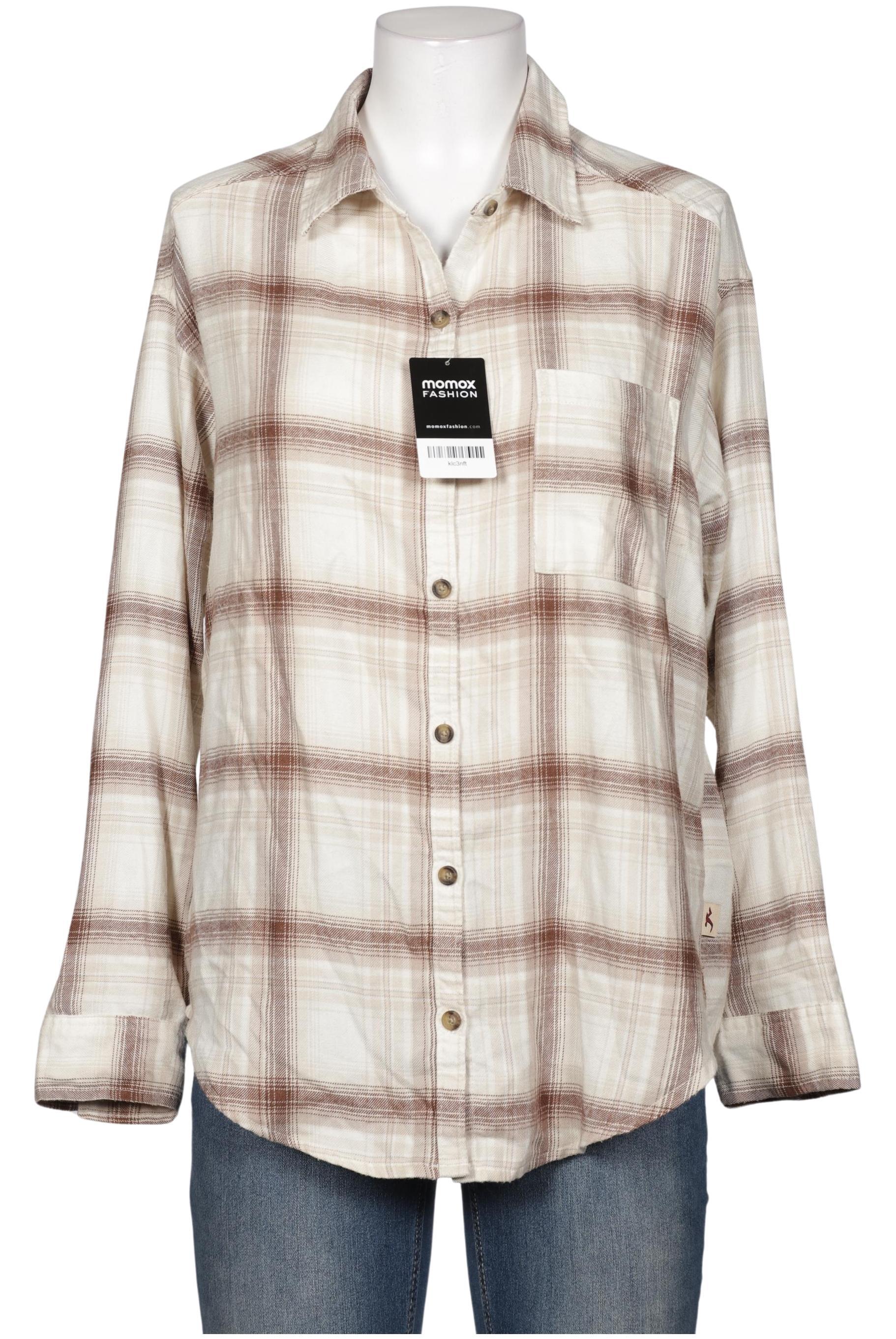 

Hollister Damen Bluse, mehrfarbig, Gr. 36