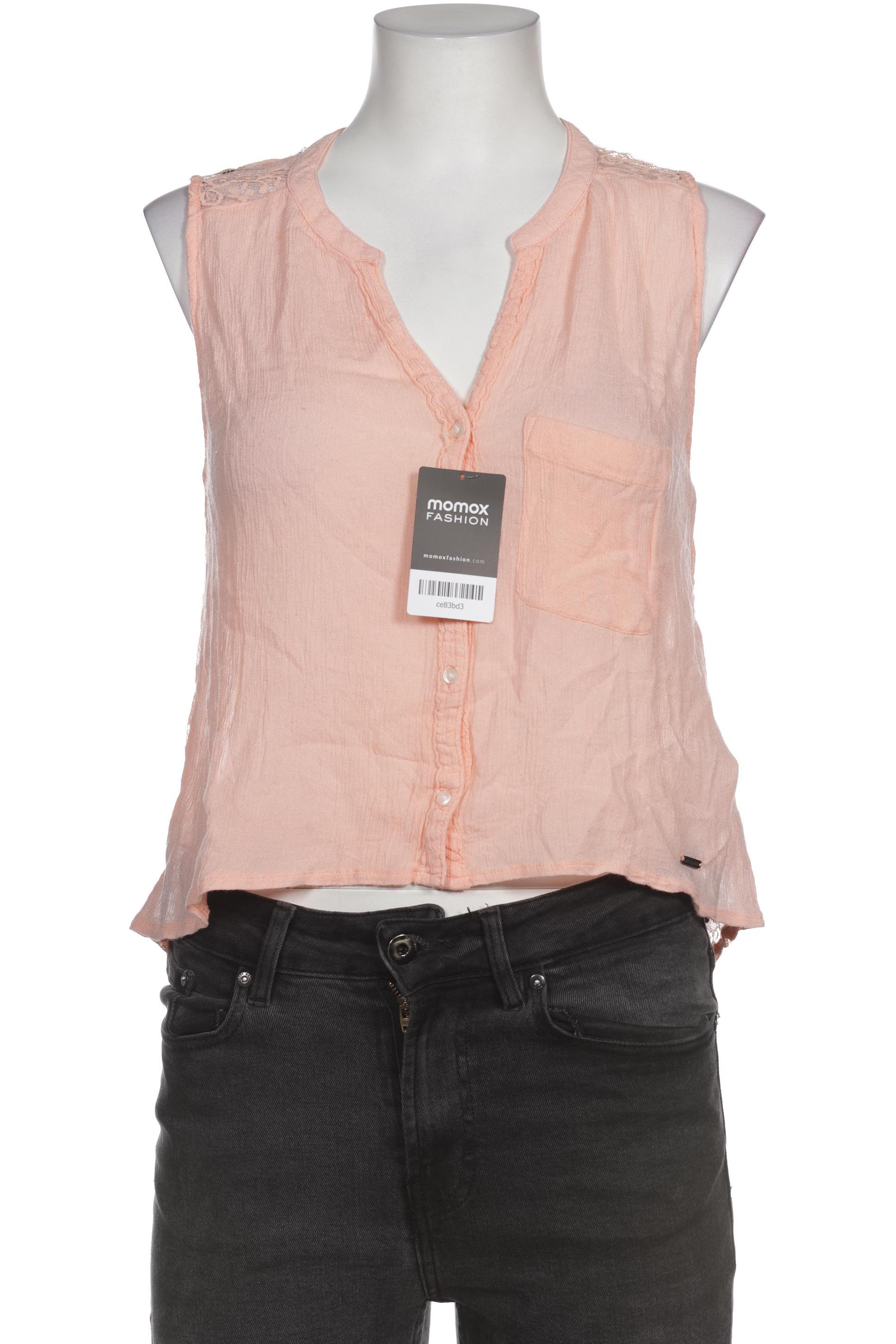 

Hollister Damen Bluse, pink, Gr. 42