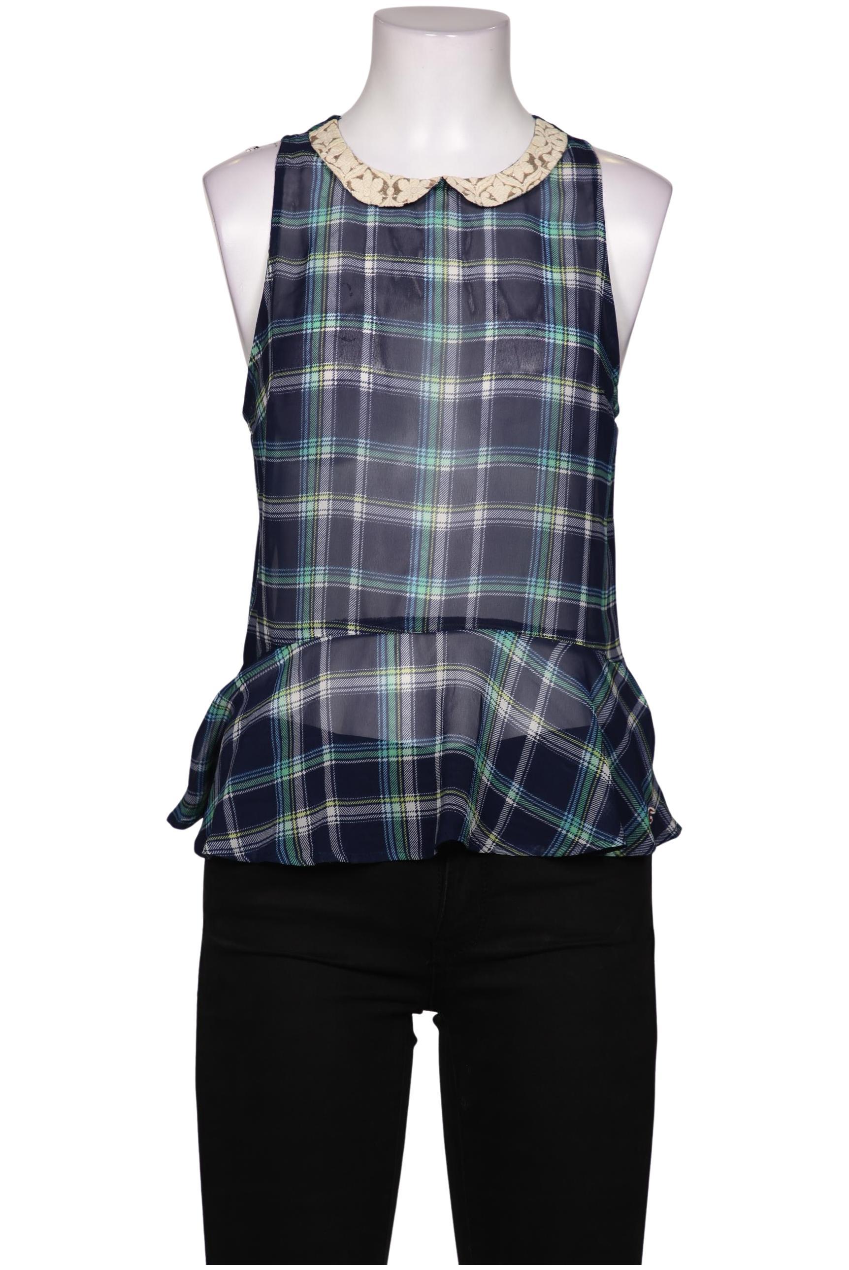 

Hollister Damen Bluse, mehrfarbig, Gr. 36