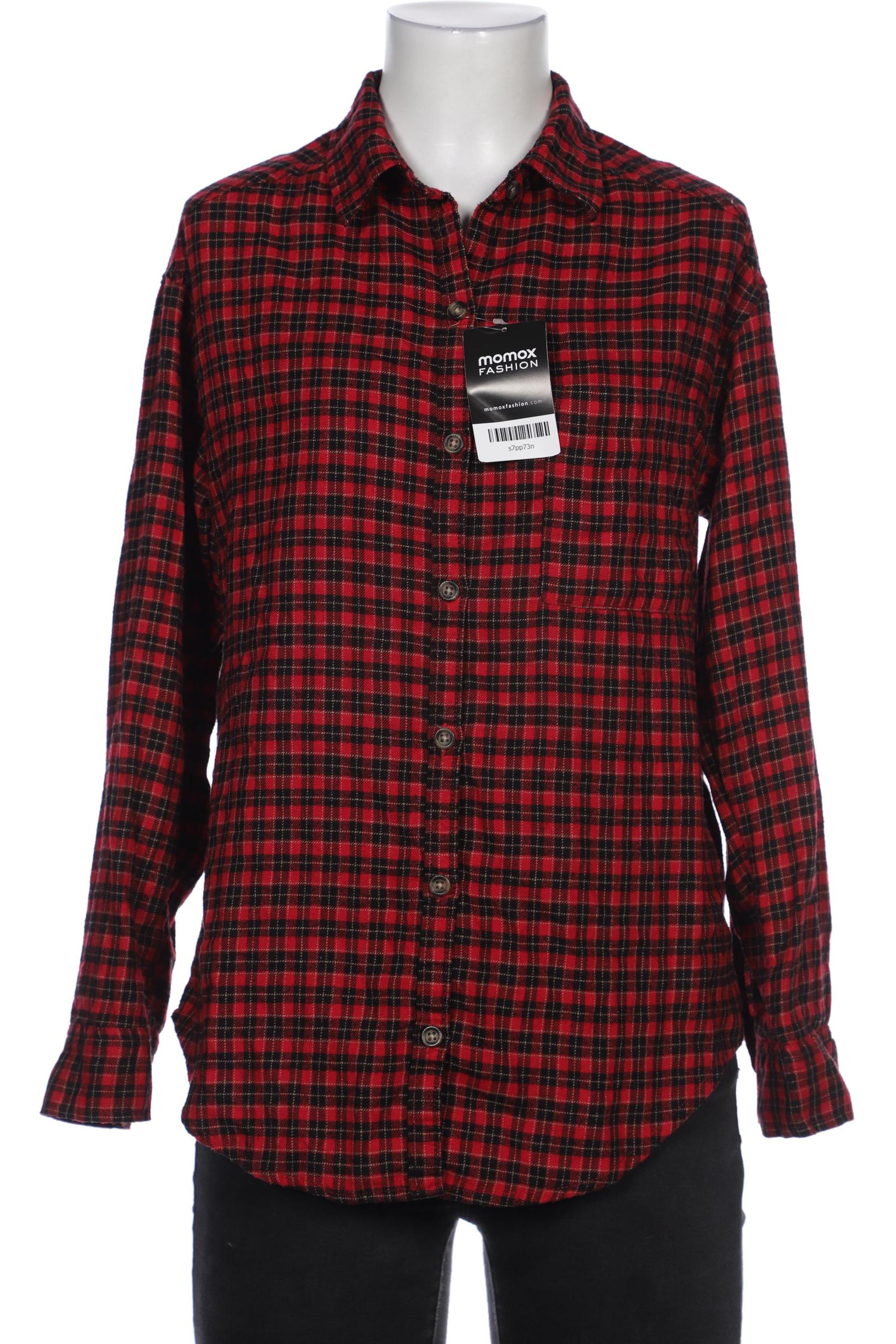 

Hollister Damen Bluse, rot, Gr. 34