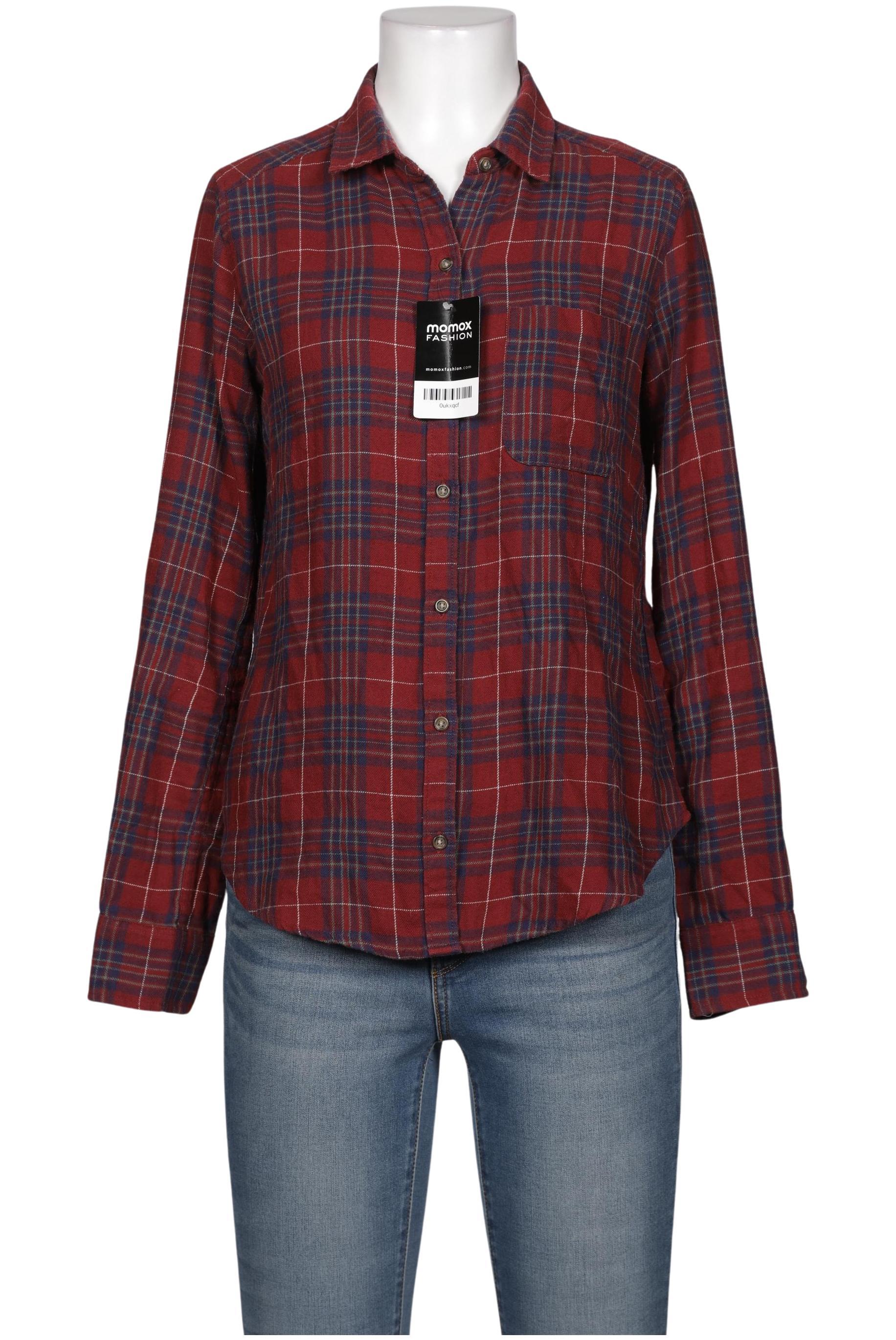 

Hollister Damen Bluse, mehrfarbig, Gr. 34