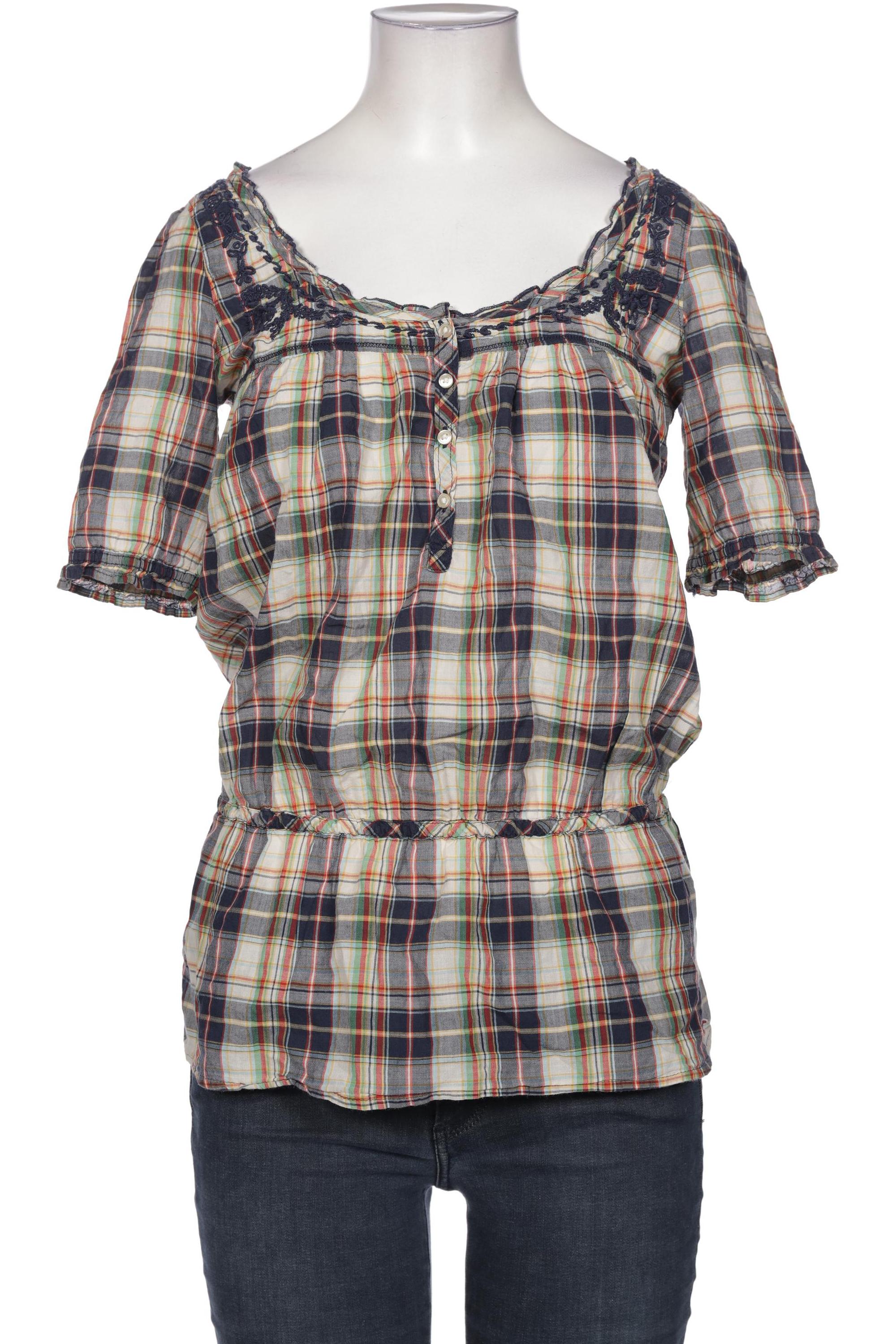 

Hollister Damen Bluse, blau