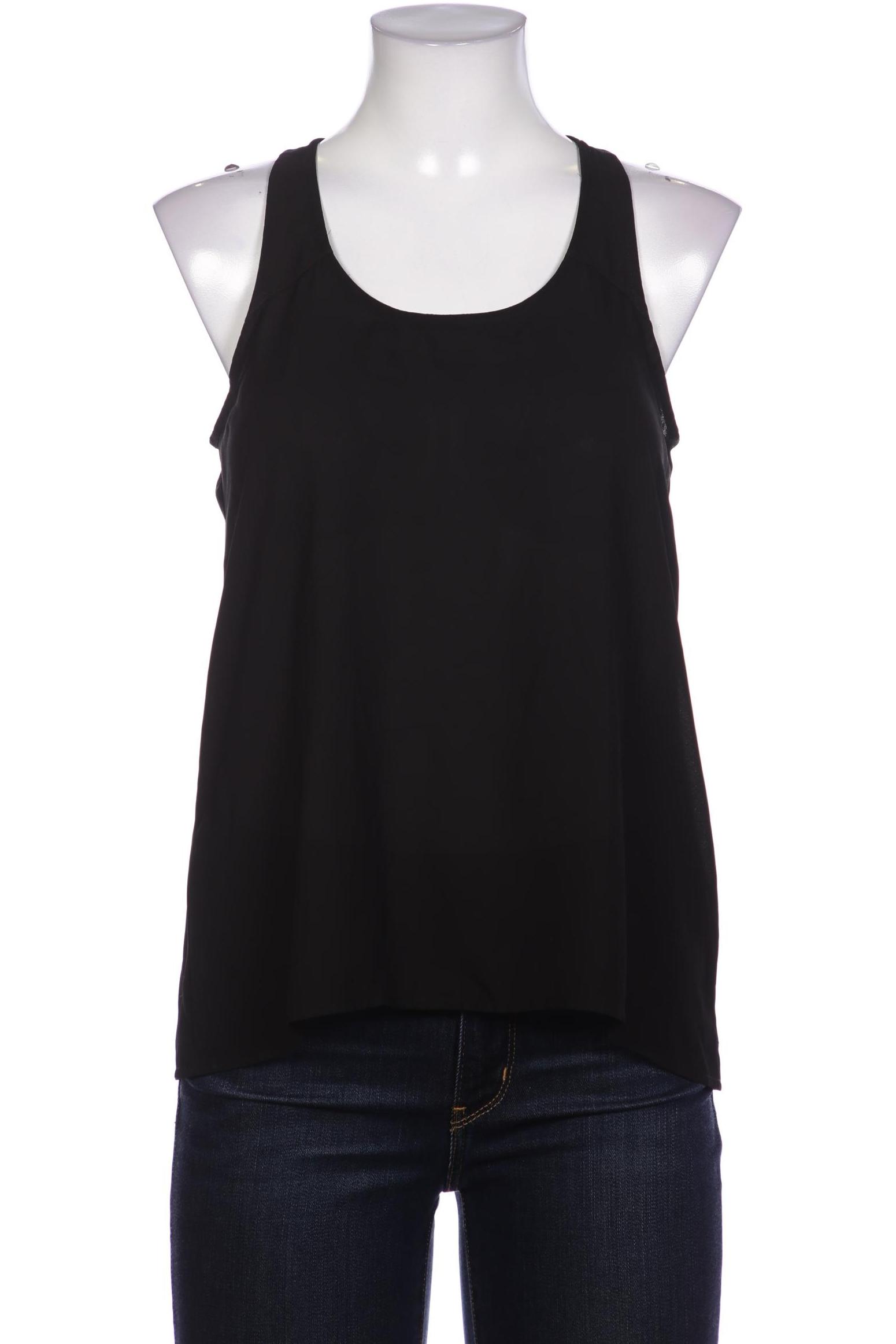

Hollister Damen Bluse, schwarz, Gr. 36