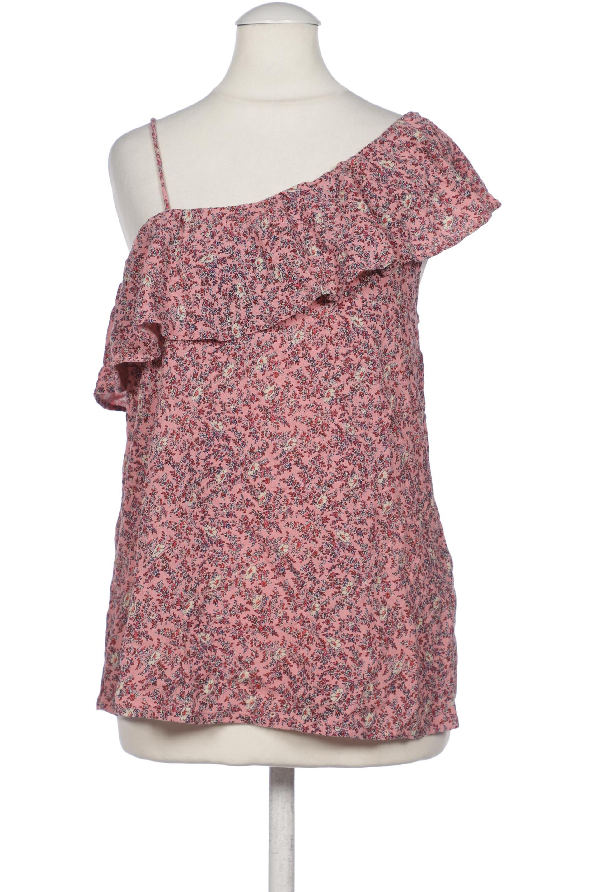 

Hollister Damen Bluse, pink