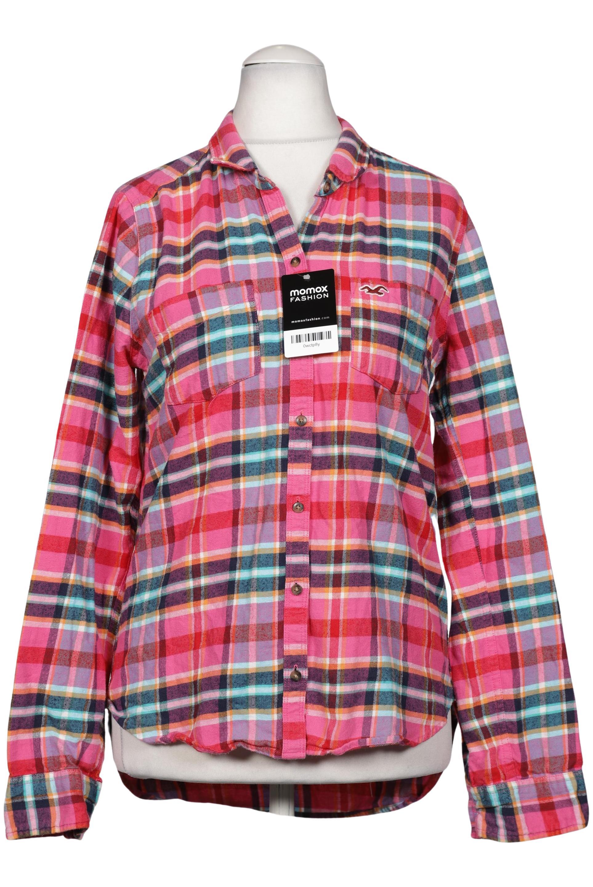 

Hollister Damen Bluse, pink, Gr. 38
