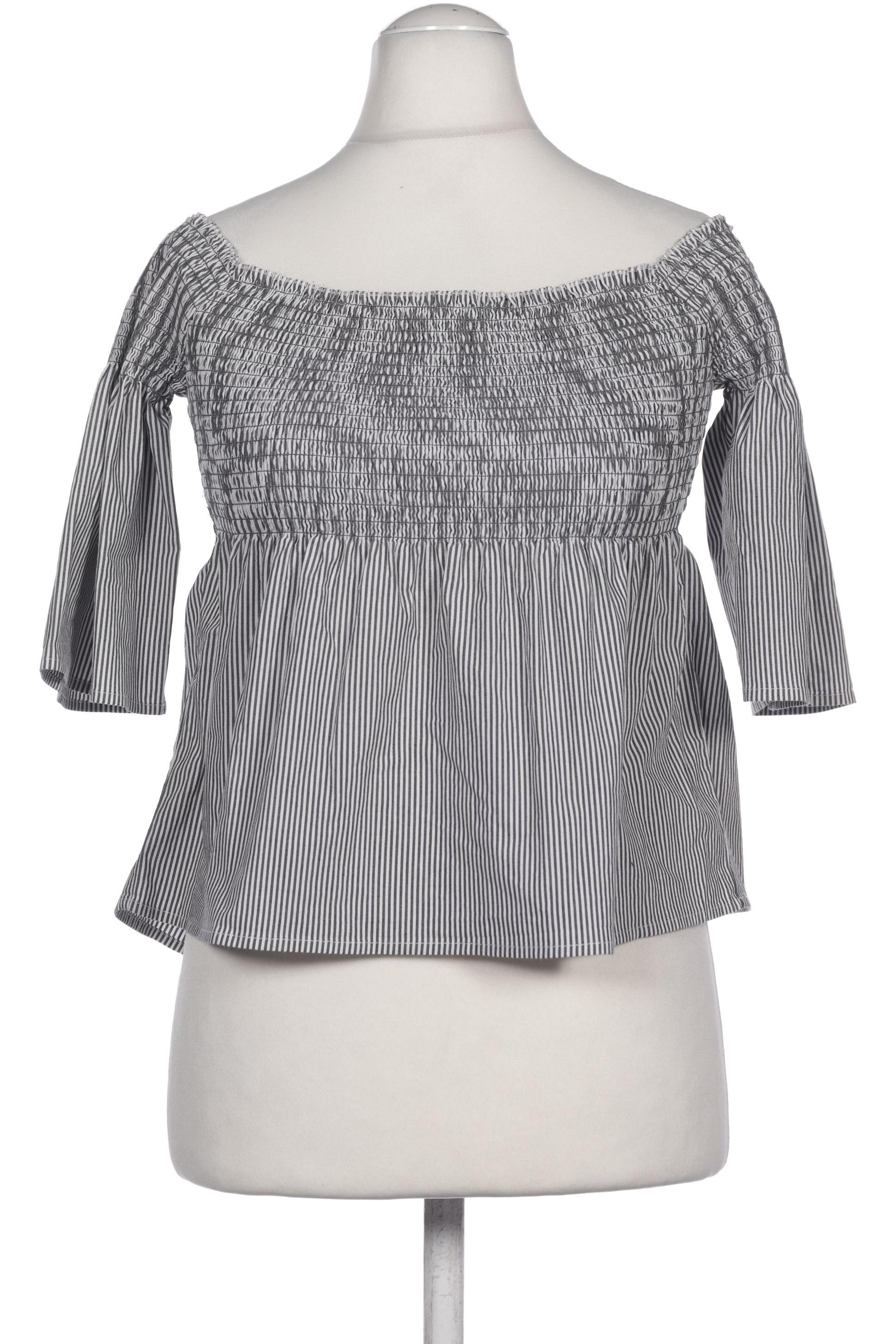 

Hollister Damen Bluse, grau