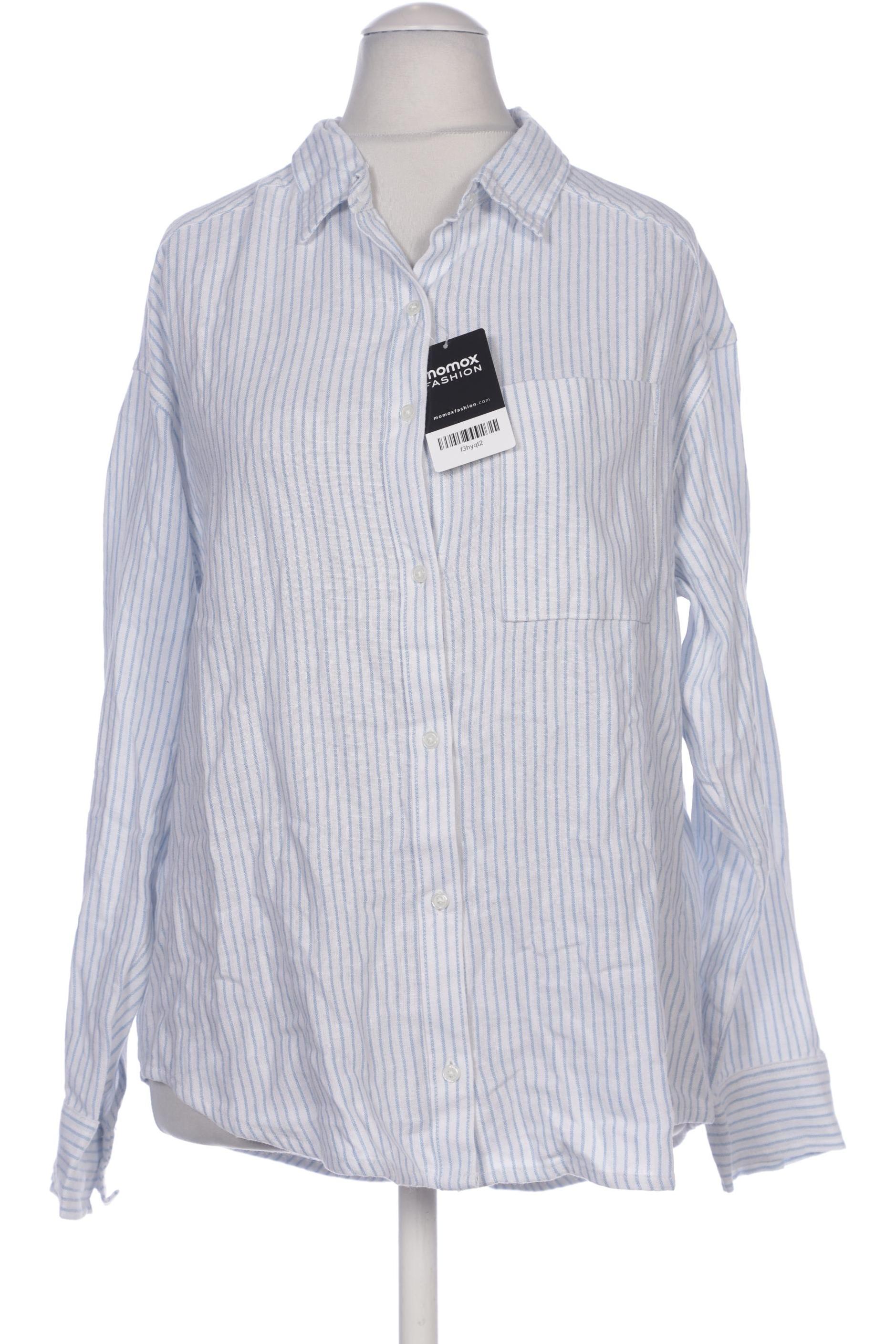 

Hollister Damen Bluse, weiß, Gr. 36