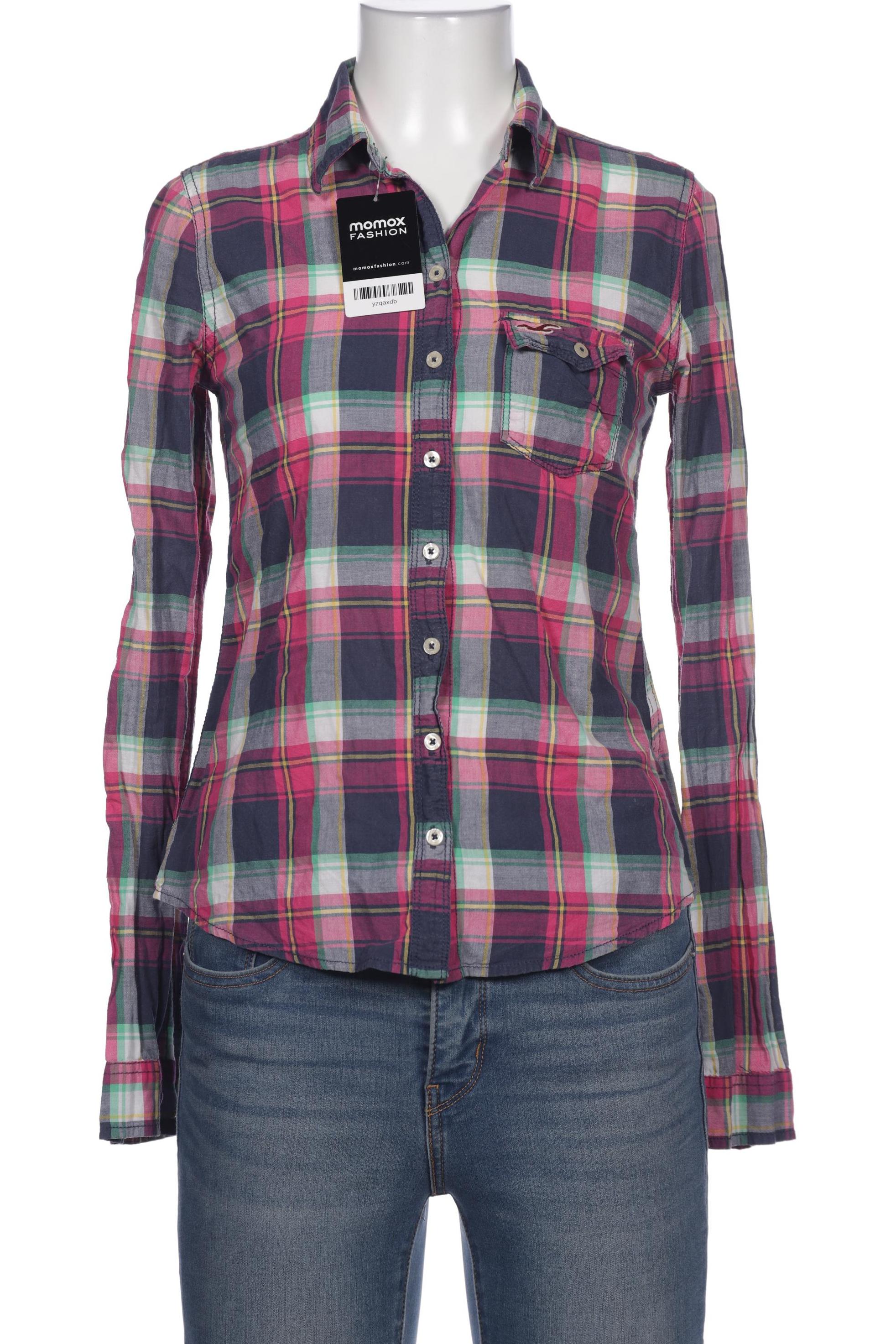 

Hollister Damen Bluse, pink, Gr. 36