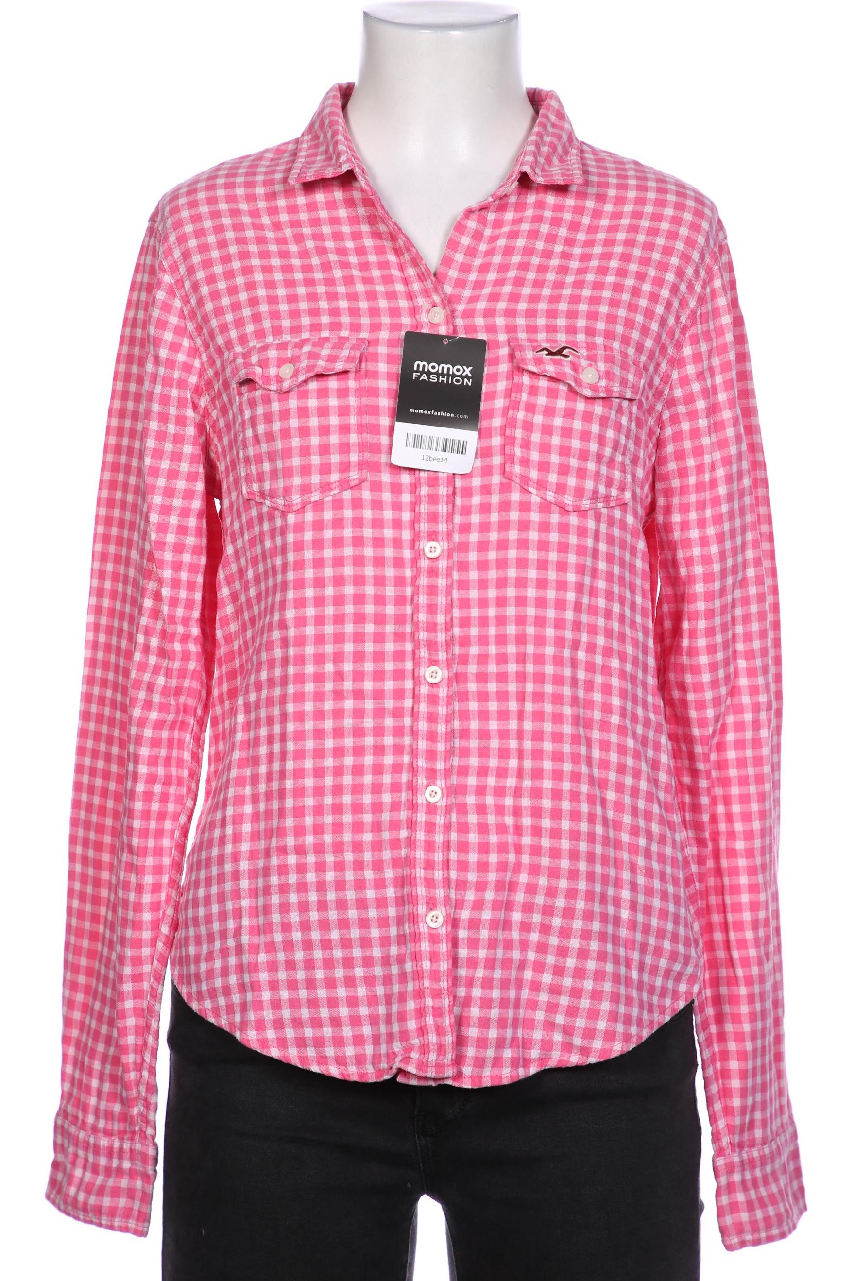 

Hollister Damen Bluse, pink