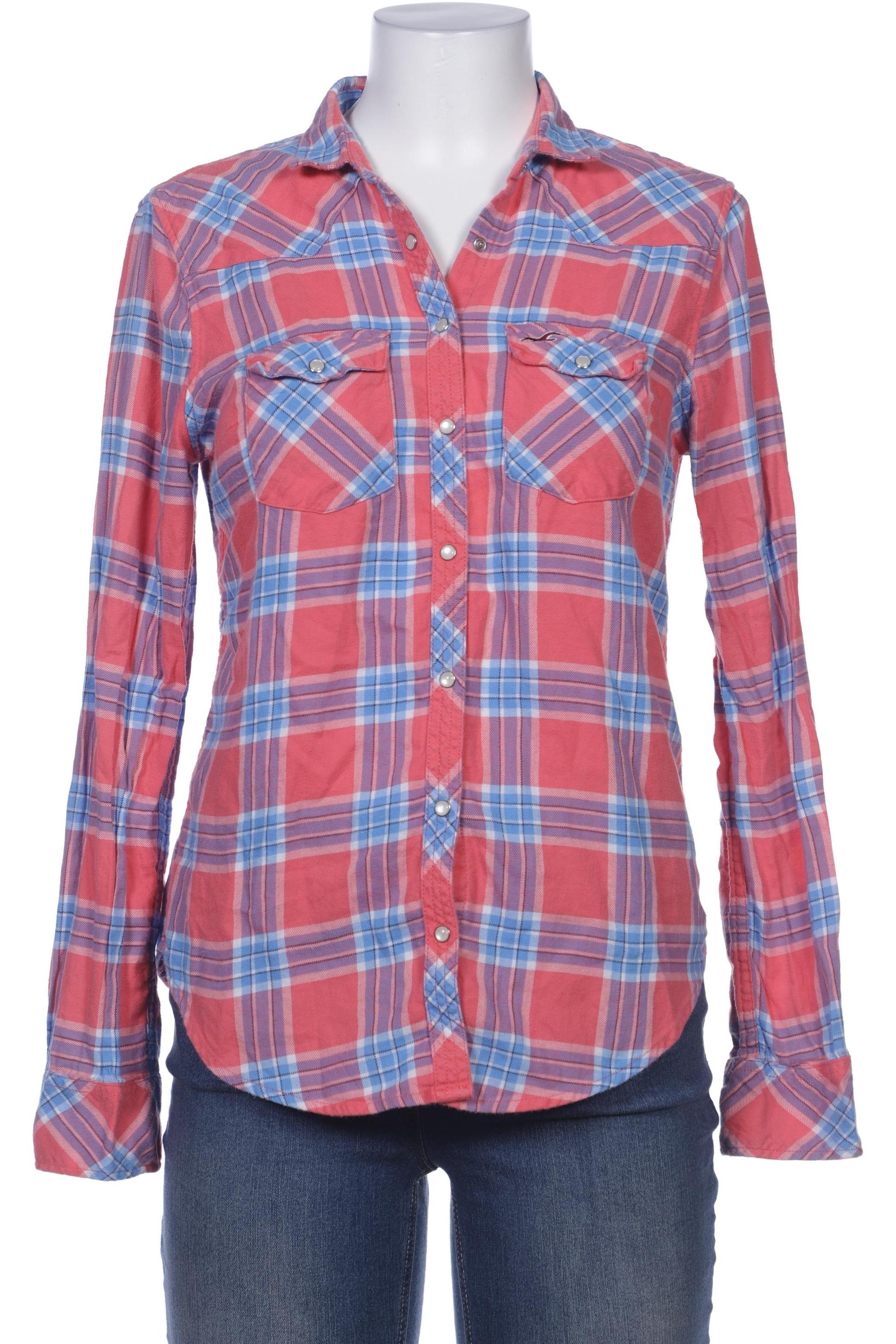 

Hollister Damen Bluse, pink, Gr. 38