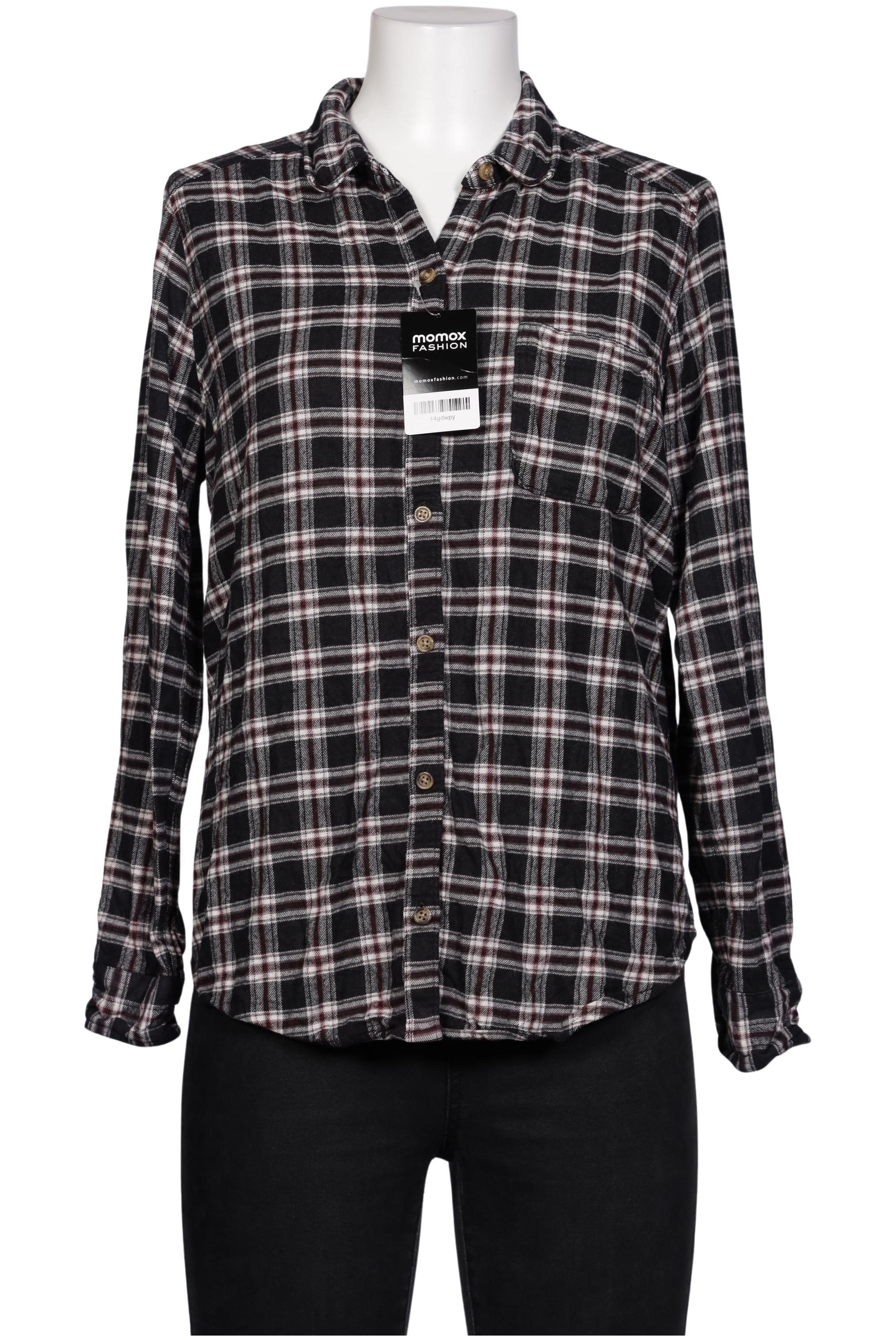 

Hollister Damen Bluse, mehrfarbig, Gr. 38