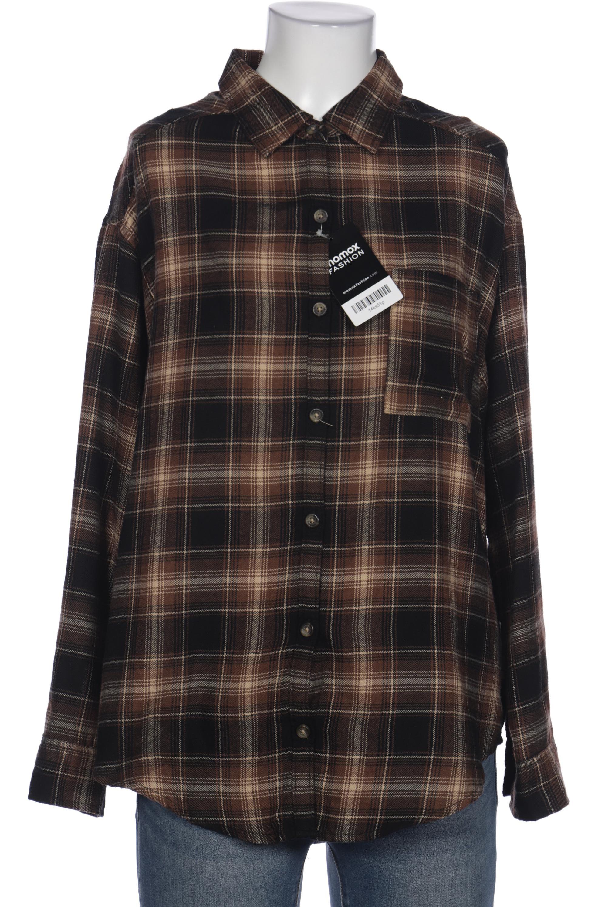 

Hollister Damen Bluse, braun