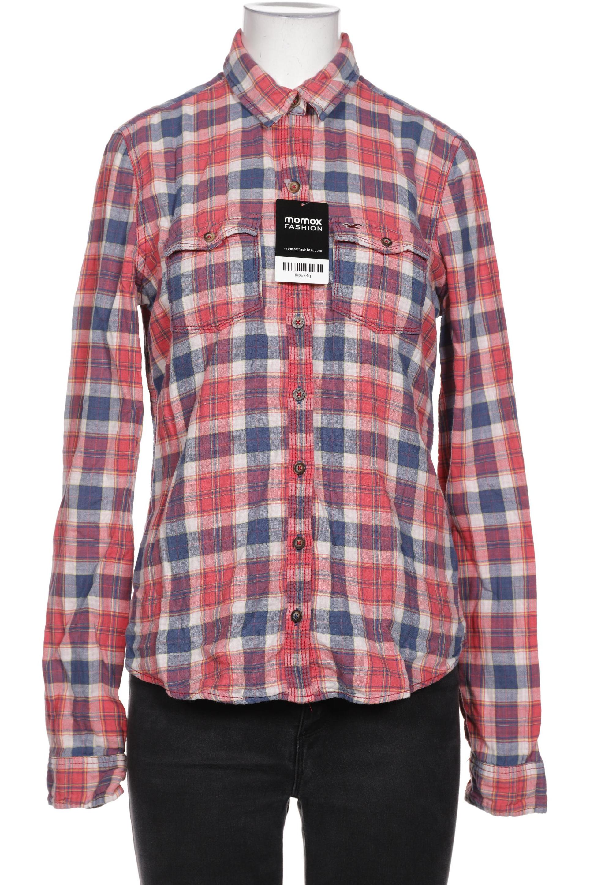 

Hollister Damen Bluse, mehrfarbig, Gr. 38