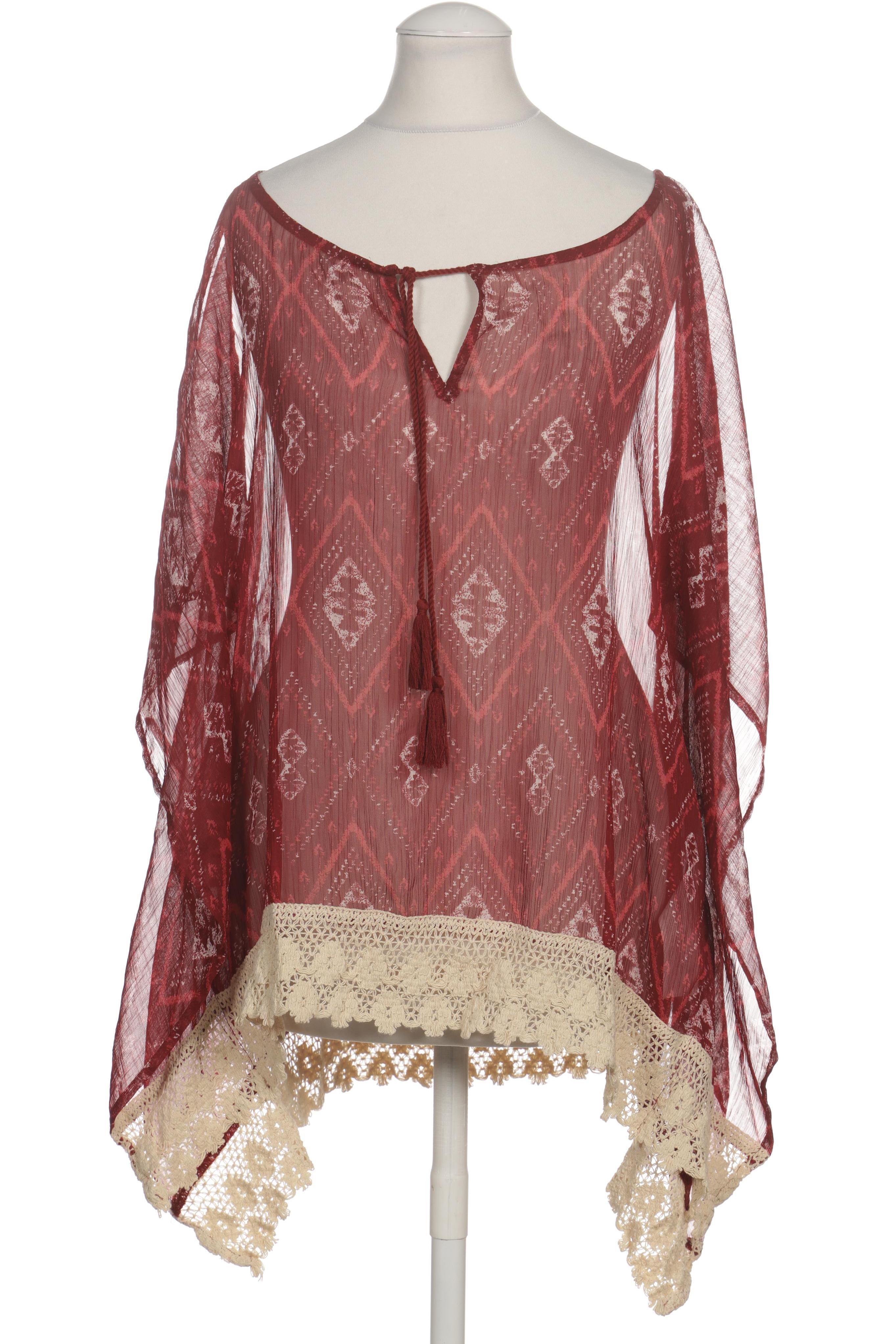 

Hollister Damen Bluse, rot, Gr.