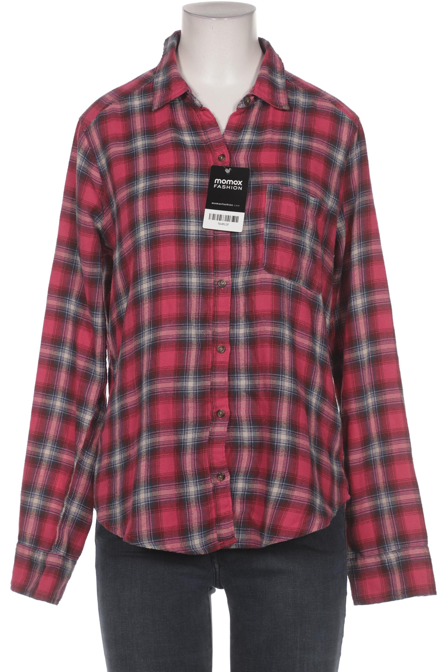 

Hollister Damen Bluse, pink, Gr. 38