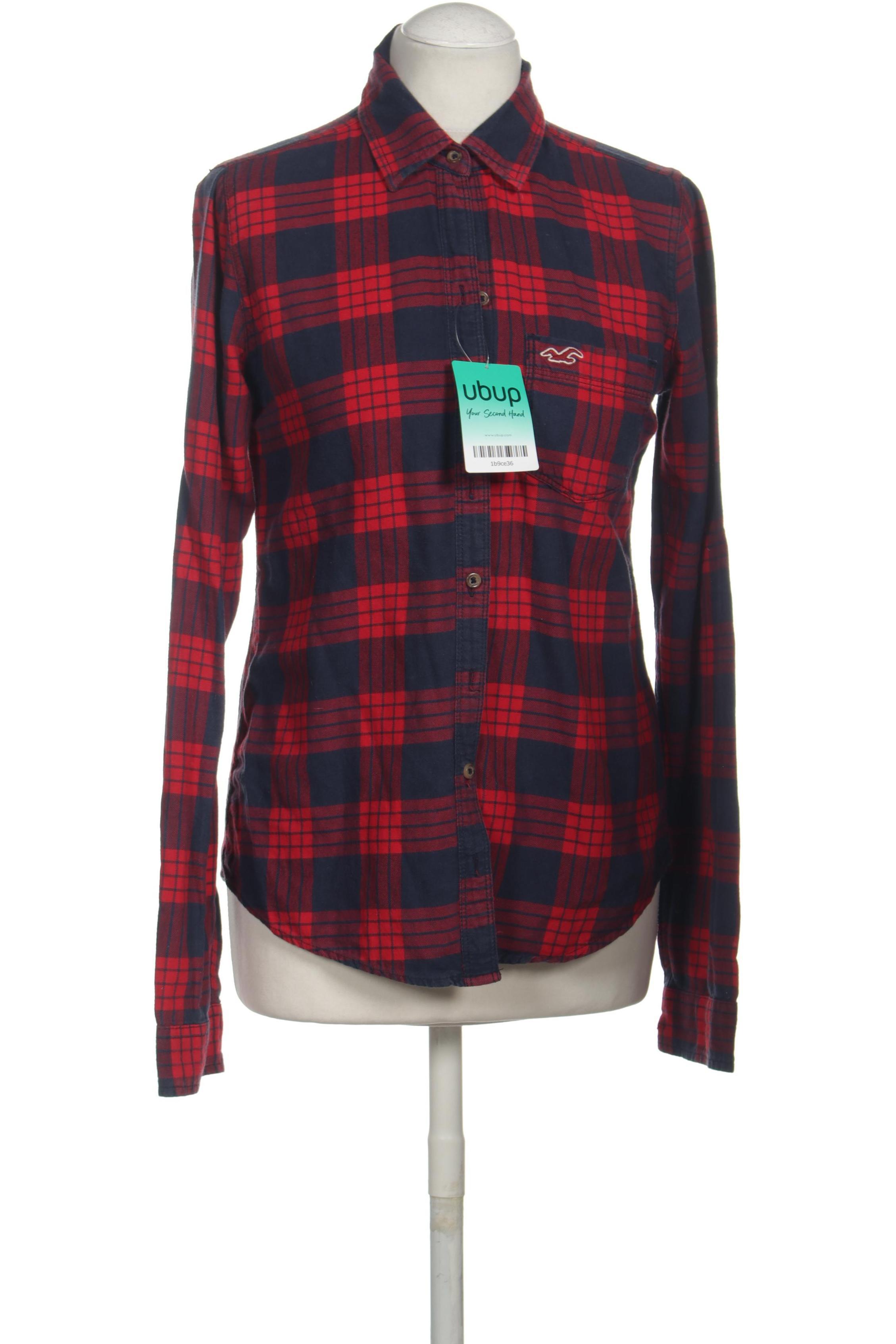 

Hollister Damen Bluse, mehrfarbig, Gr.