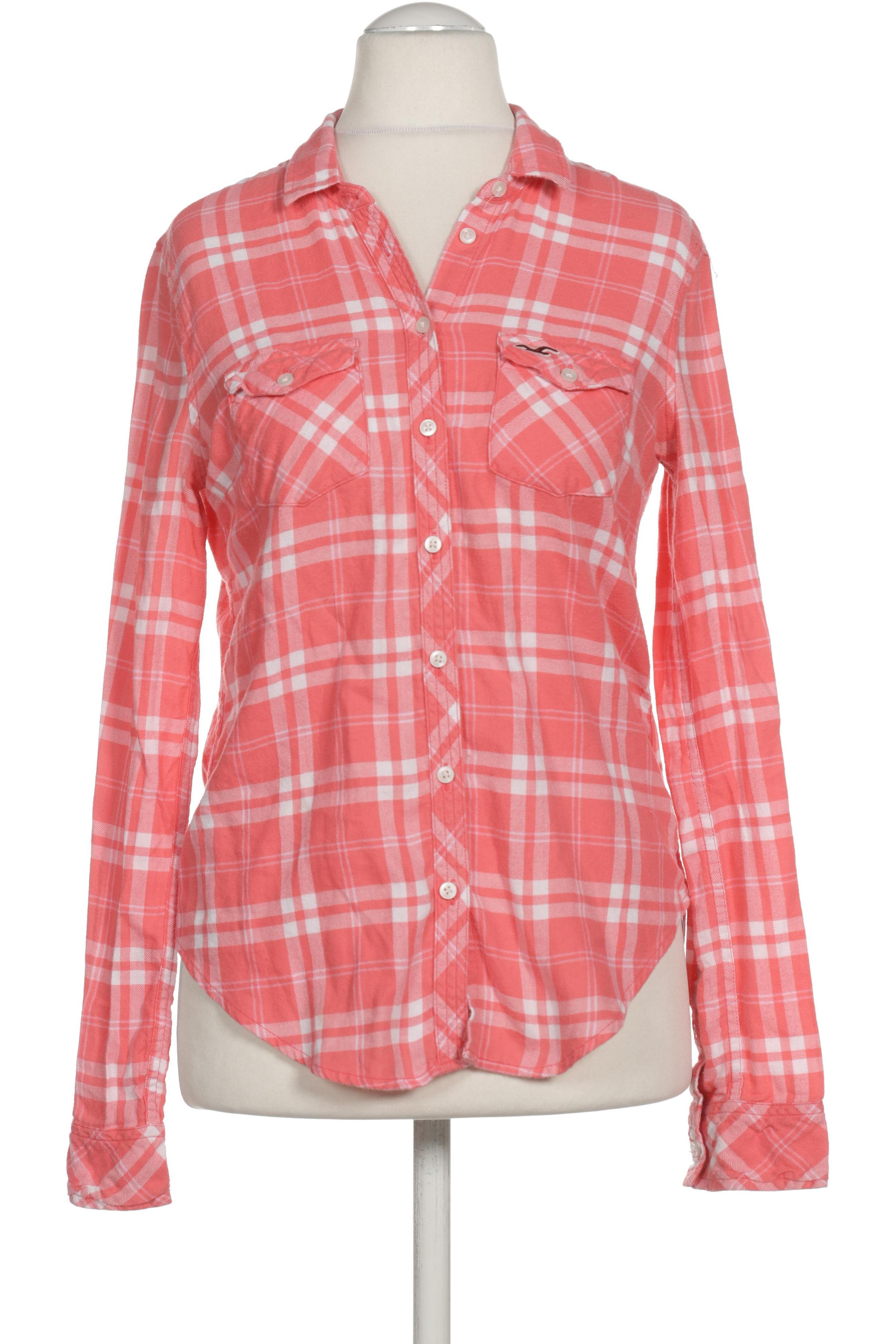 

Hollister Damen Bluse, orange, Gr.