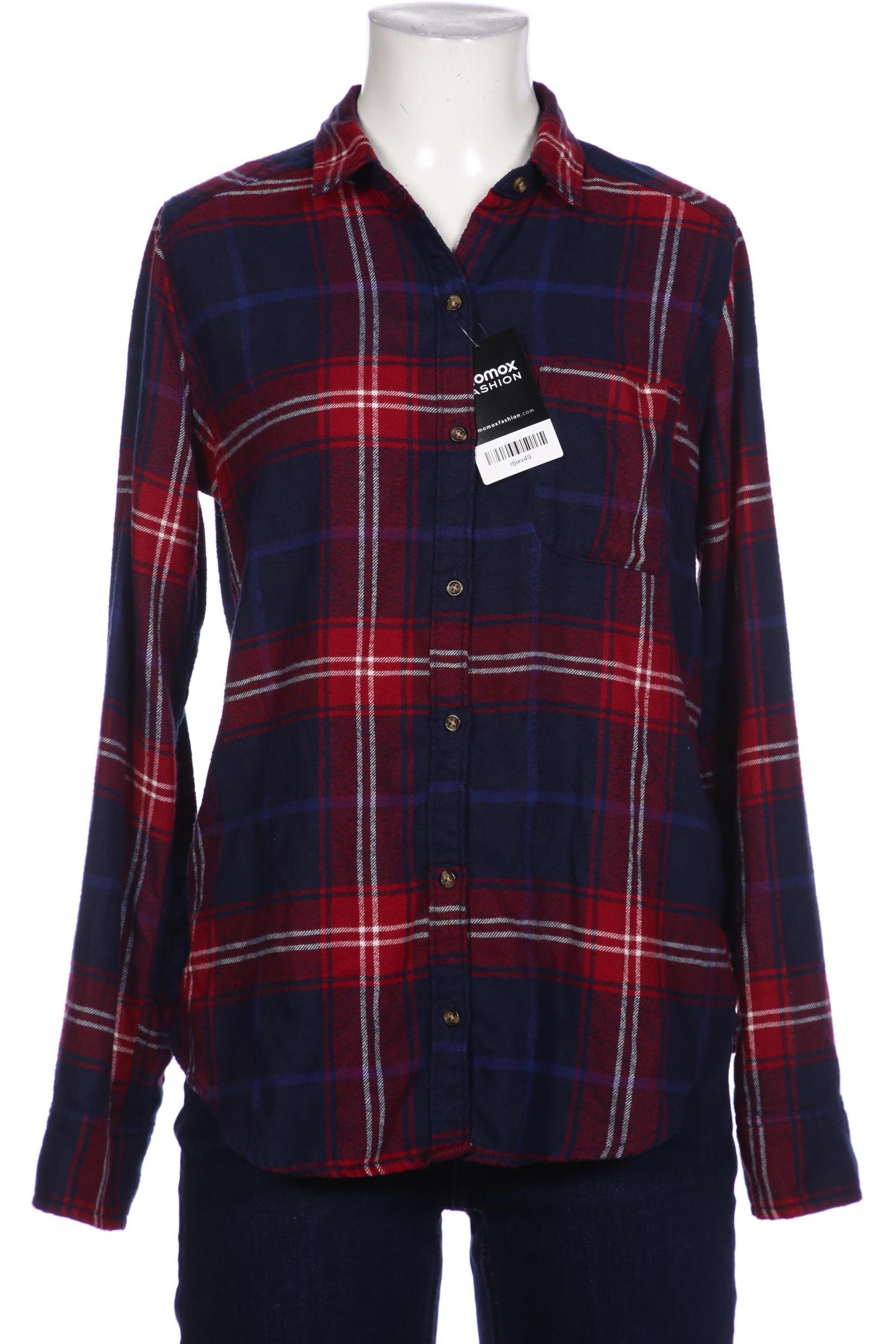 

Hollister Damen Bluse, marineblau