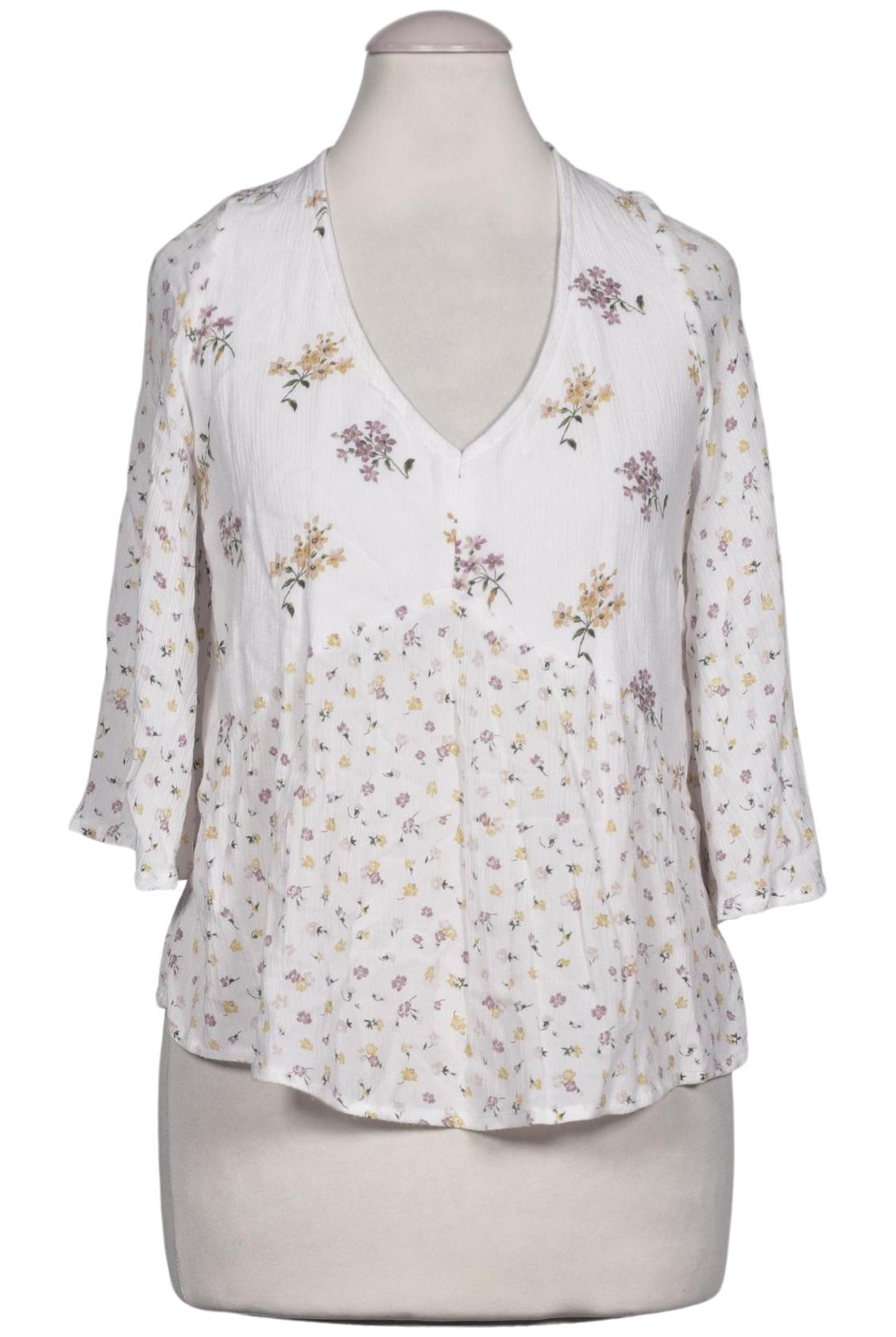 

Hollister Damen Bluse, mehrfarbig, Gr. 38