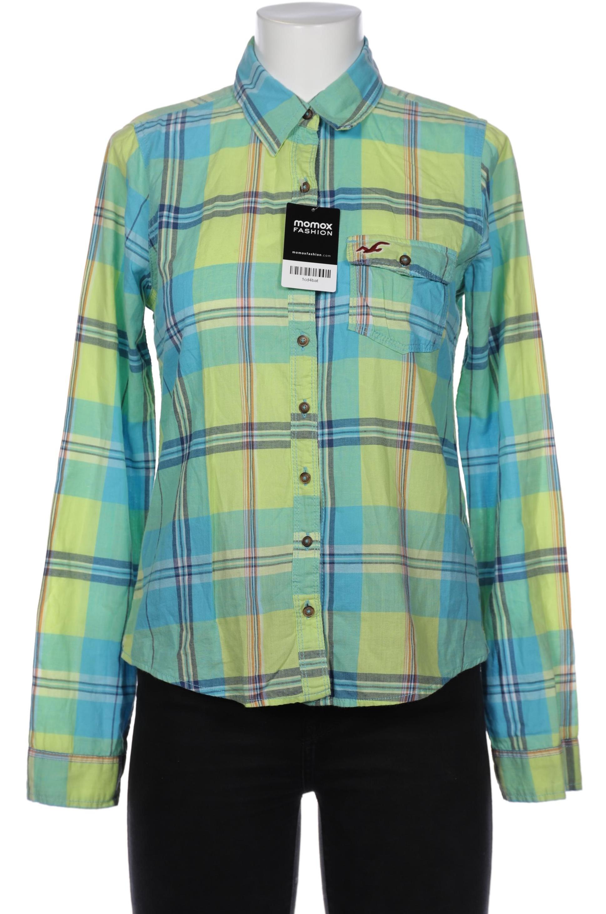 

Hollister Damen Bluse, mehrfarbig, Gr. 38