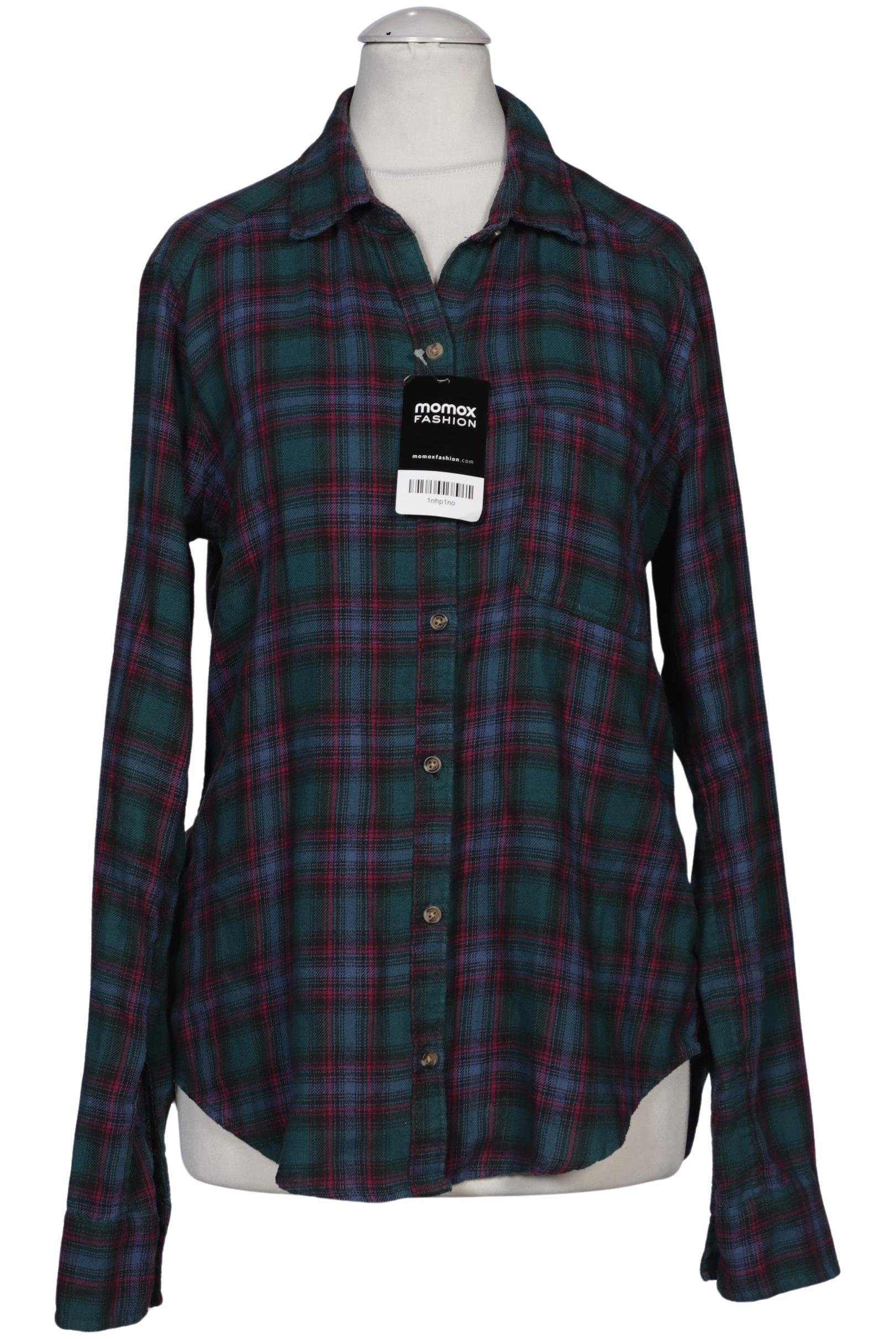 

Hollister Damen Bluse, grün, Gr. 34