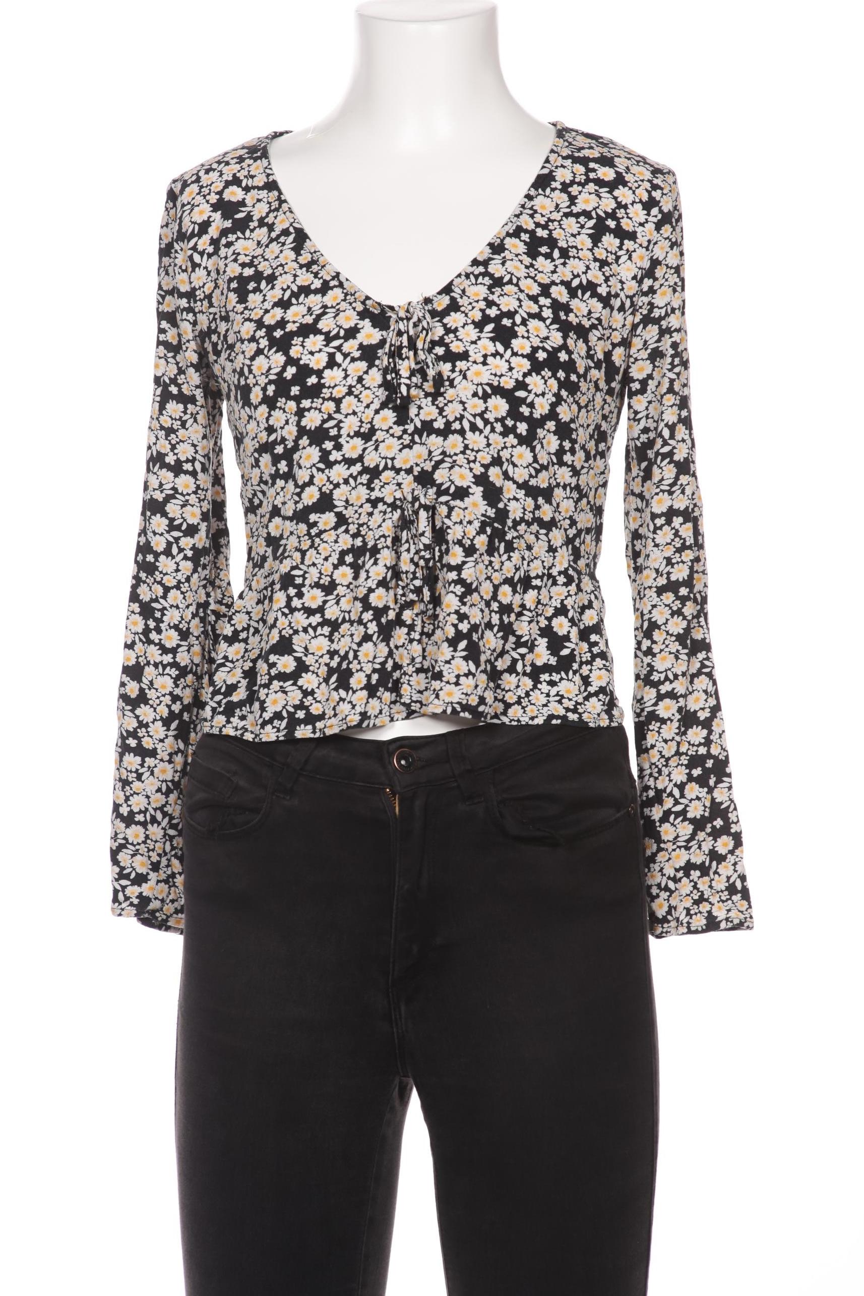 

Hollister Damen Bluse, cremeweiß, Gr. 36