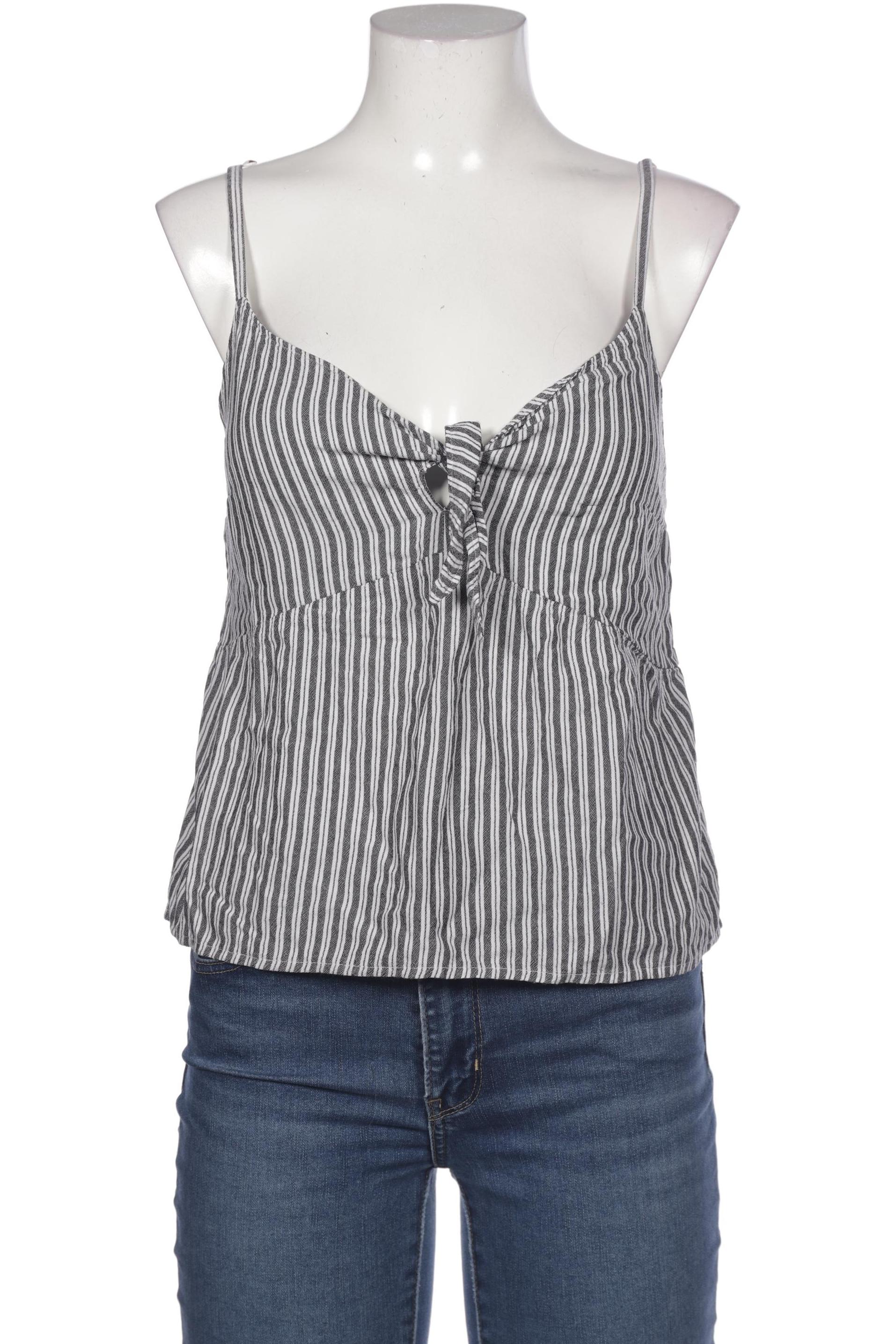 

Hollister Damen Bluse, grau