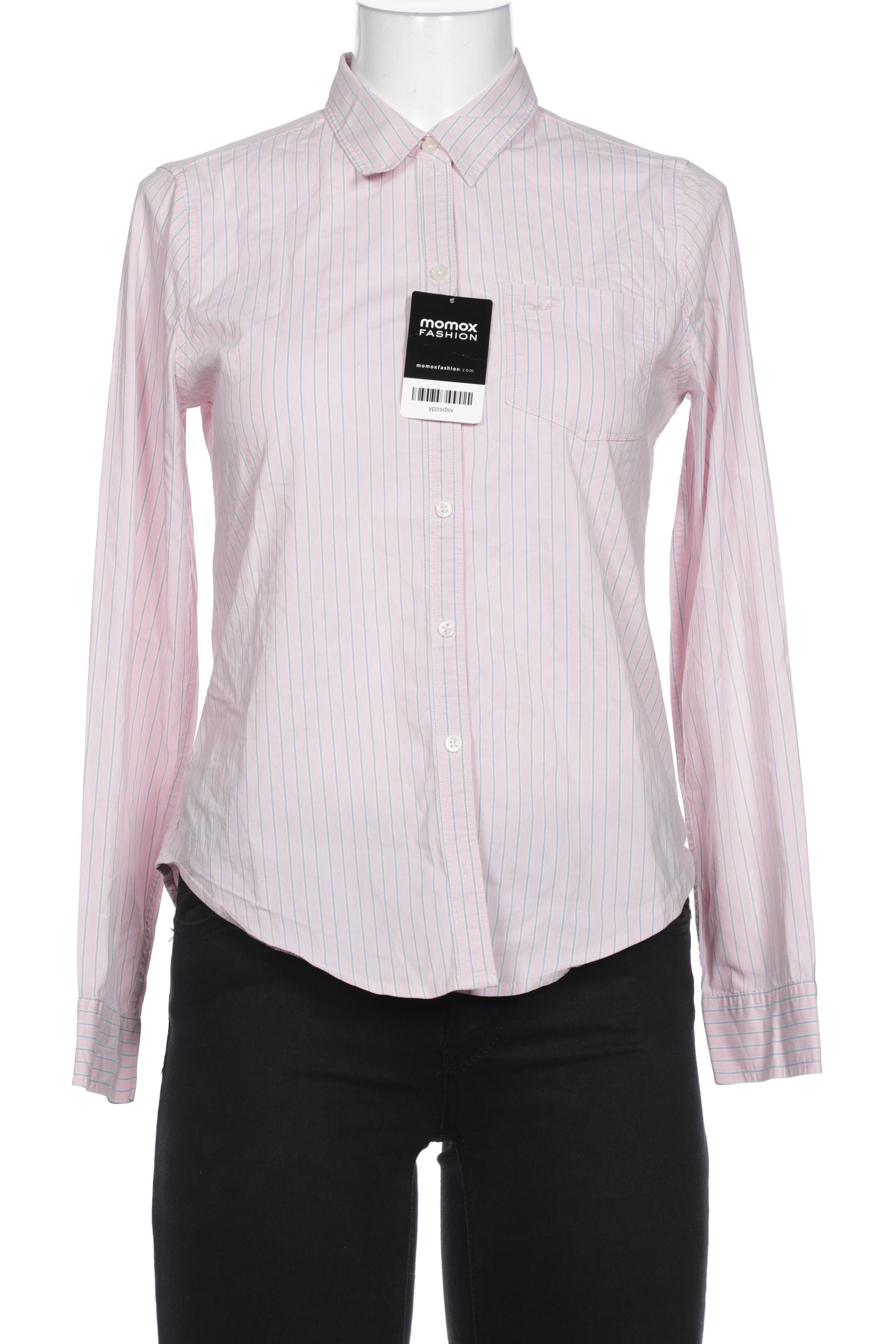 

Hollister Damen Bluse, pink