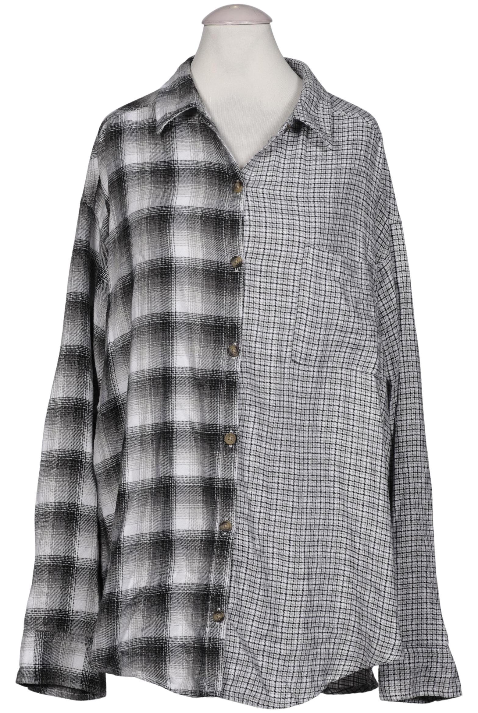 

Hollister Damen Bluse, grau, Gr. 38