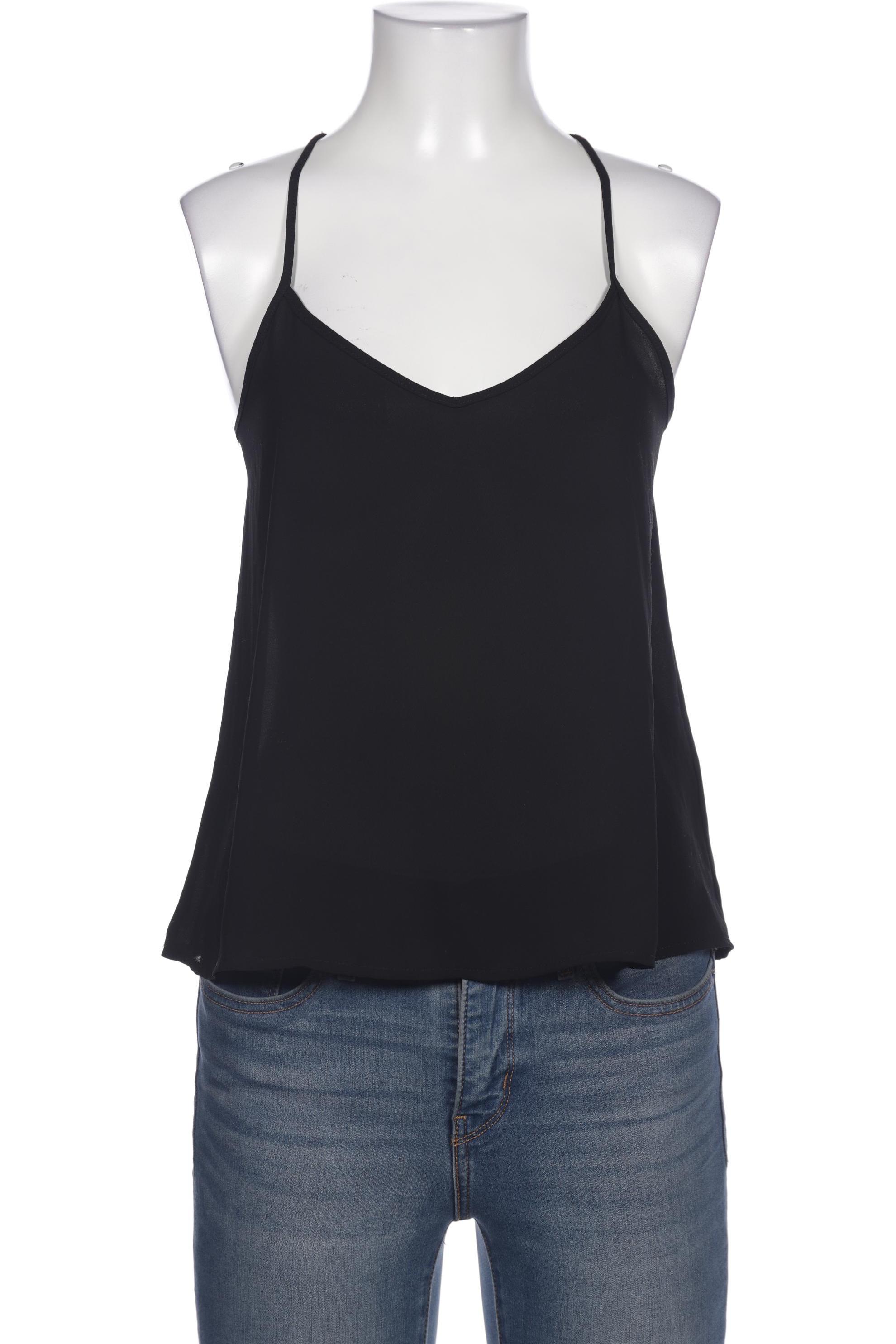 

Hollister Damen Bluse, schwarz