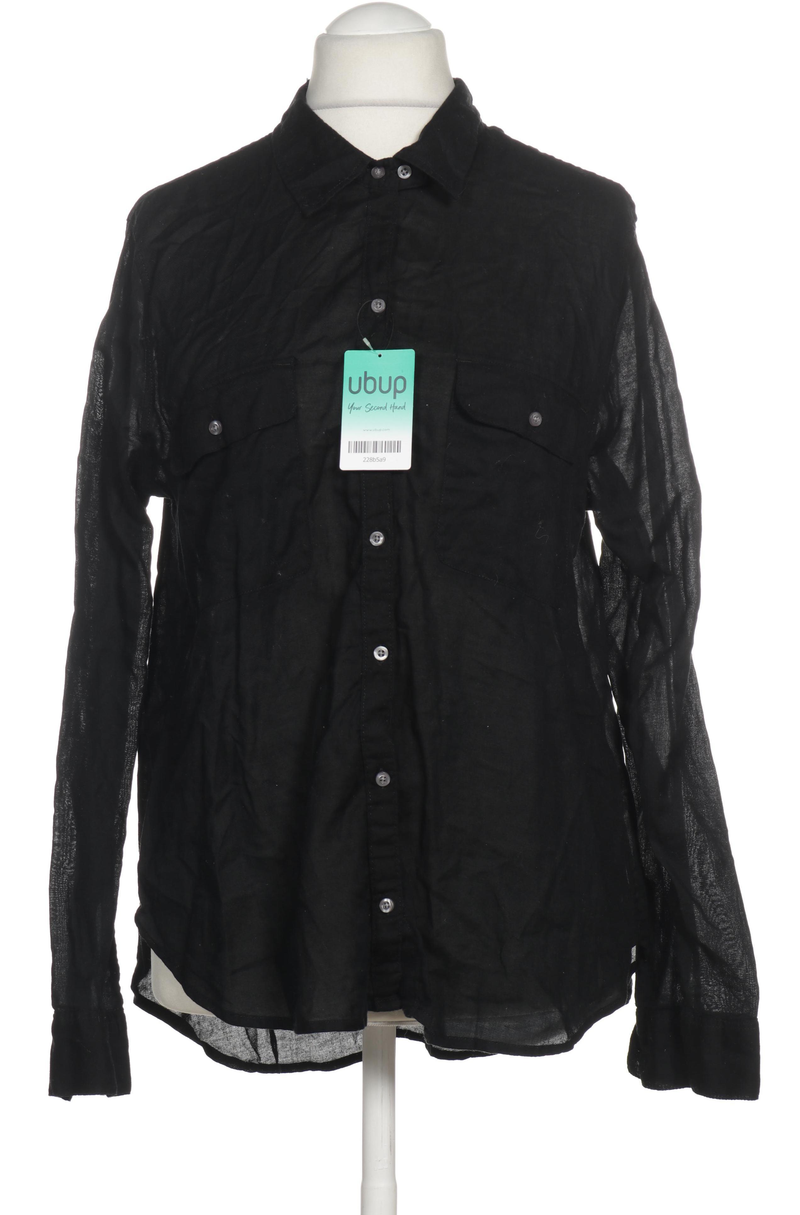

Hollister Damen Bluse, schwarz, Gr.