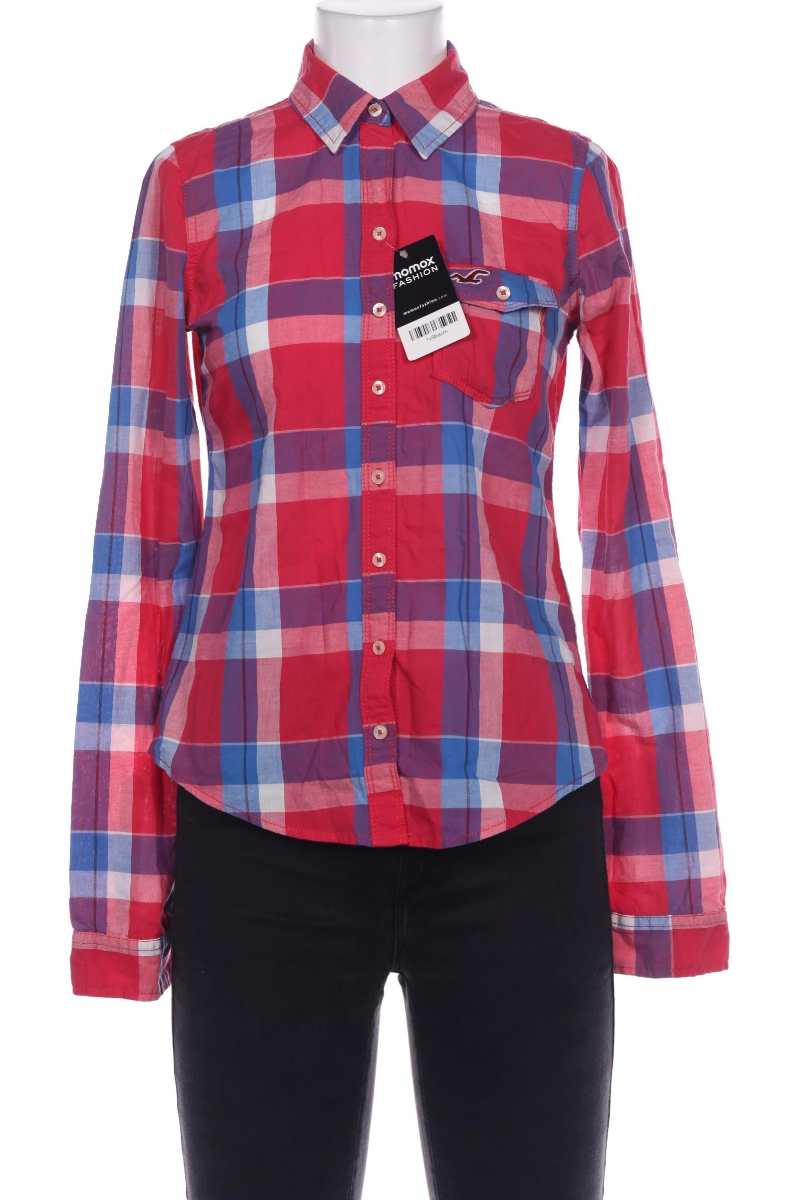 

Hollister Damen Bluse, pink, Gr. 36