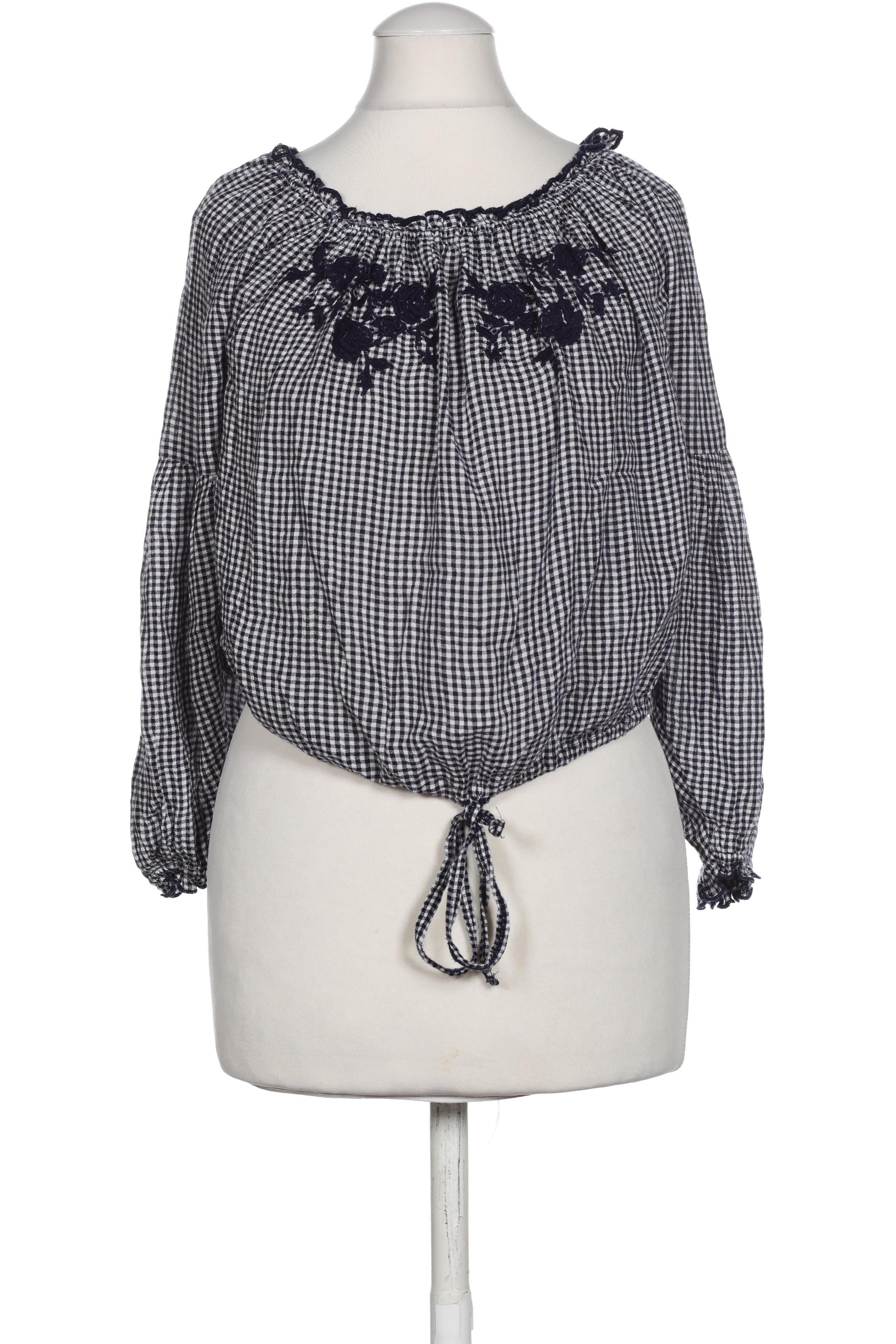 

Hollister Damen Bluse, blau, Gr.